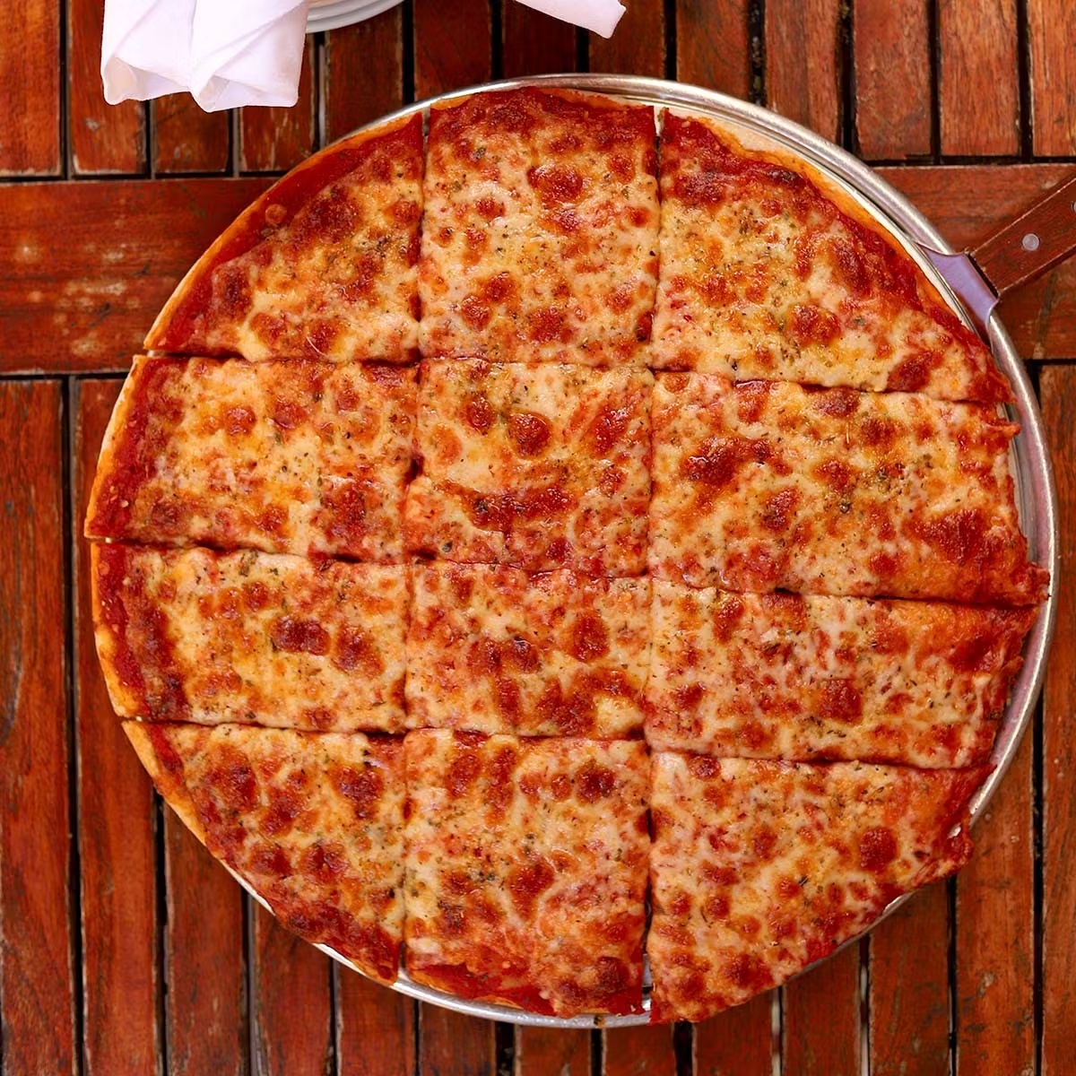 Thin Crust Pizza - Choose Your Own 4 Pack