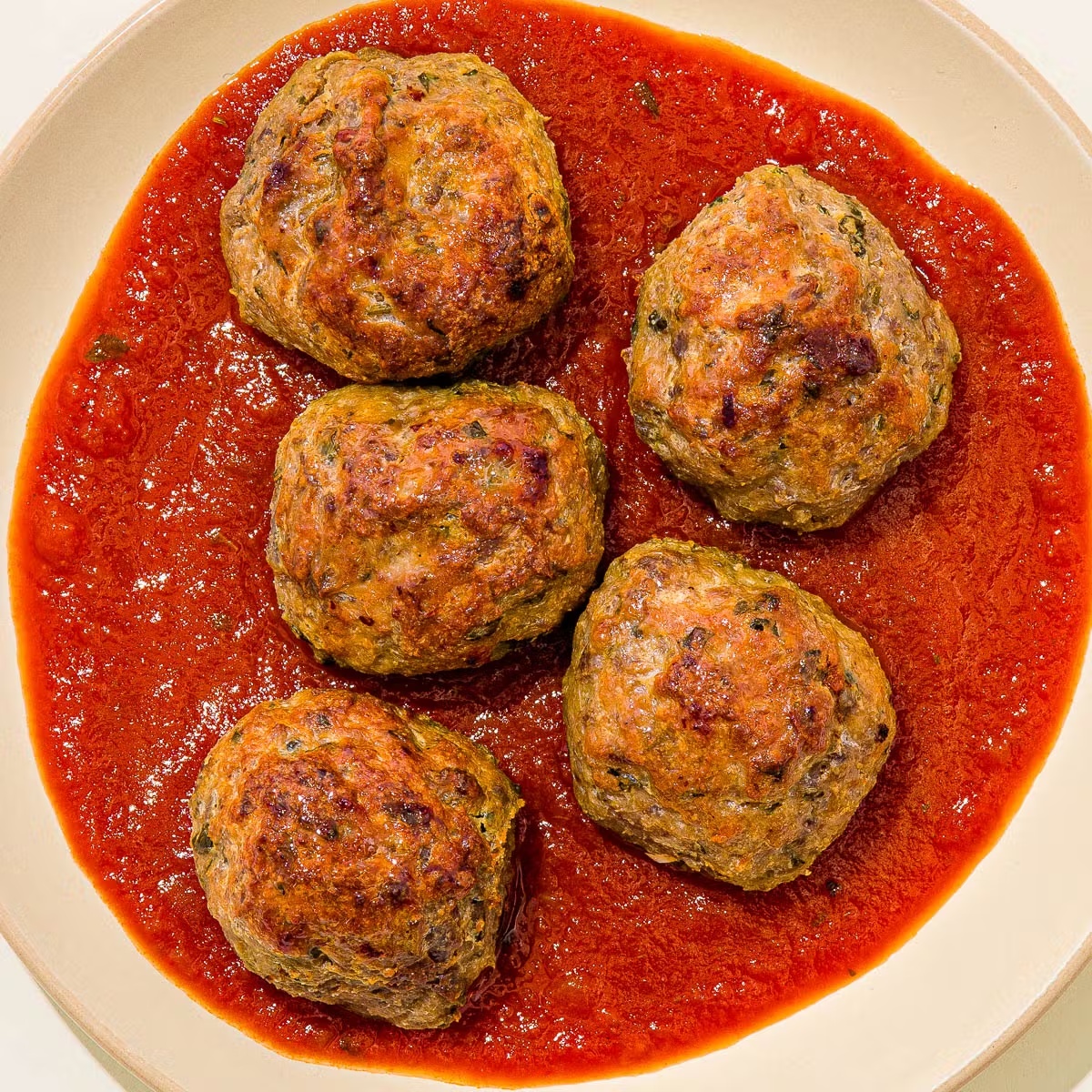 Bucket of B'alls Family Pack - Classic Beef Meatballs