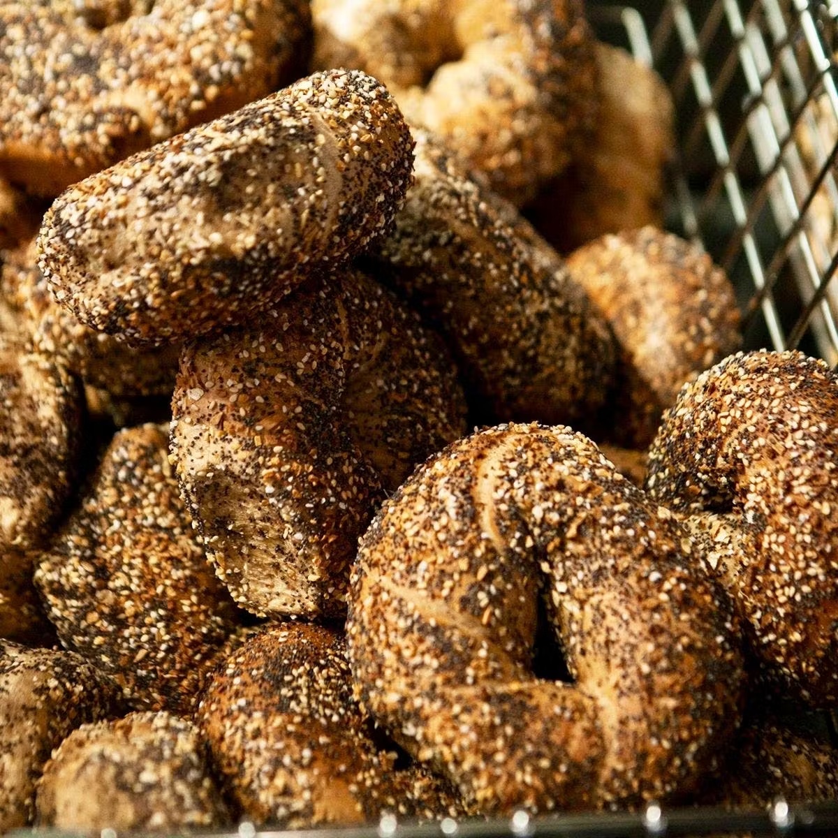 Two Baker's Dozen Bagels