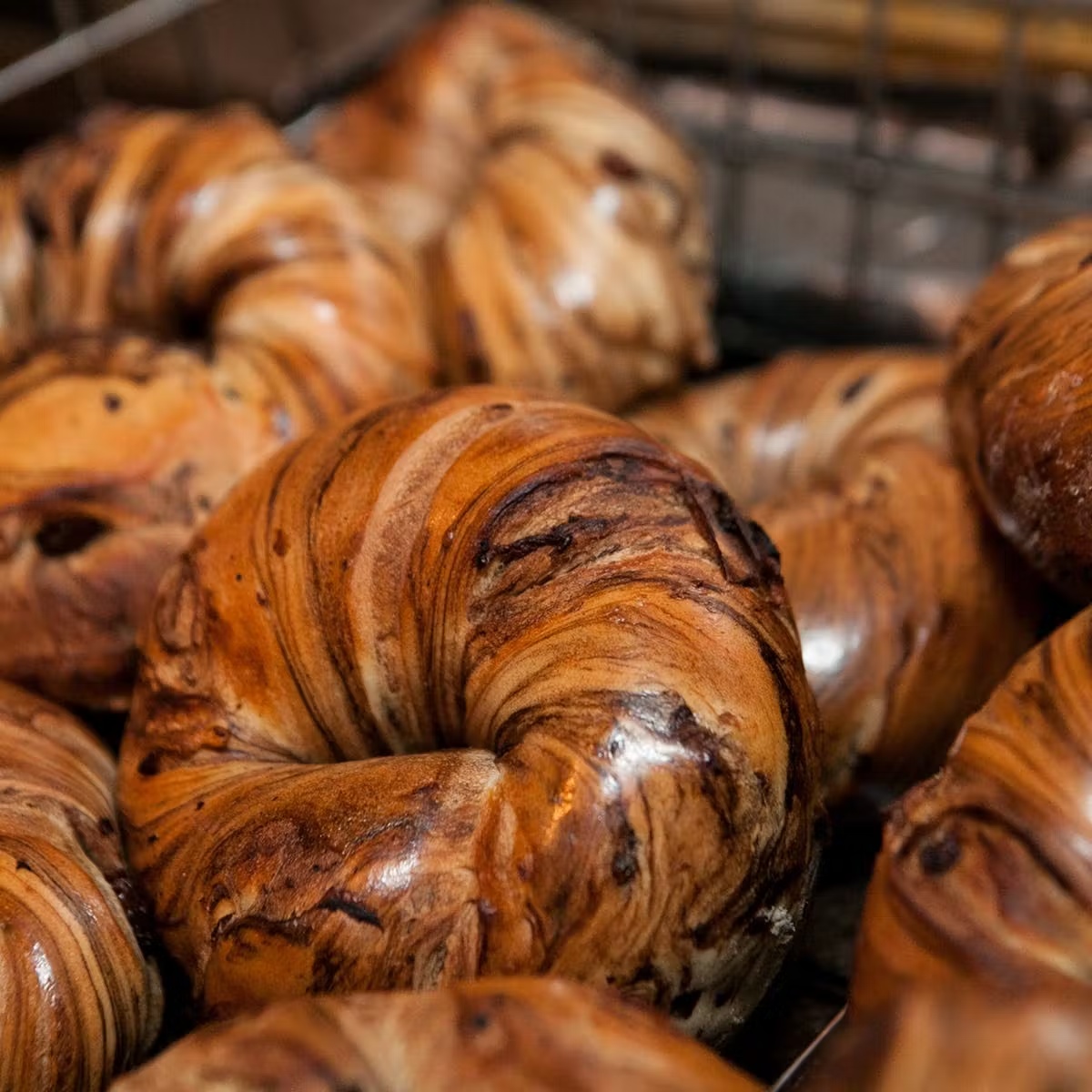 Two Baker's Dozen Bagels