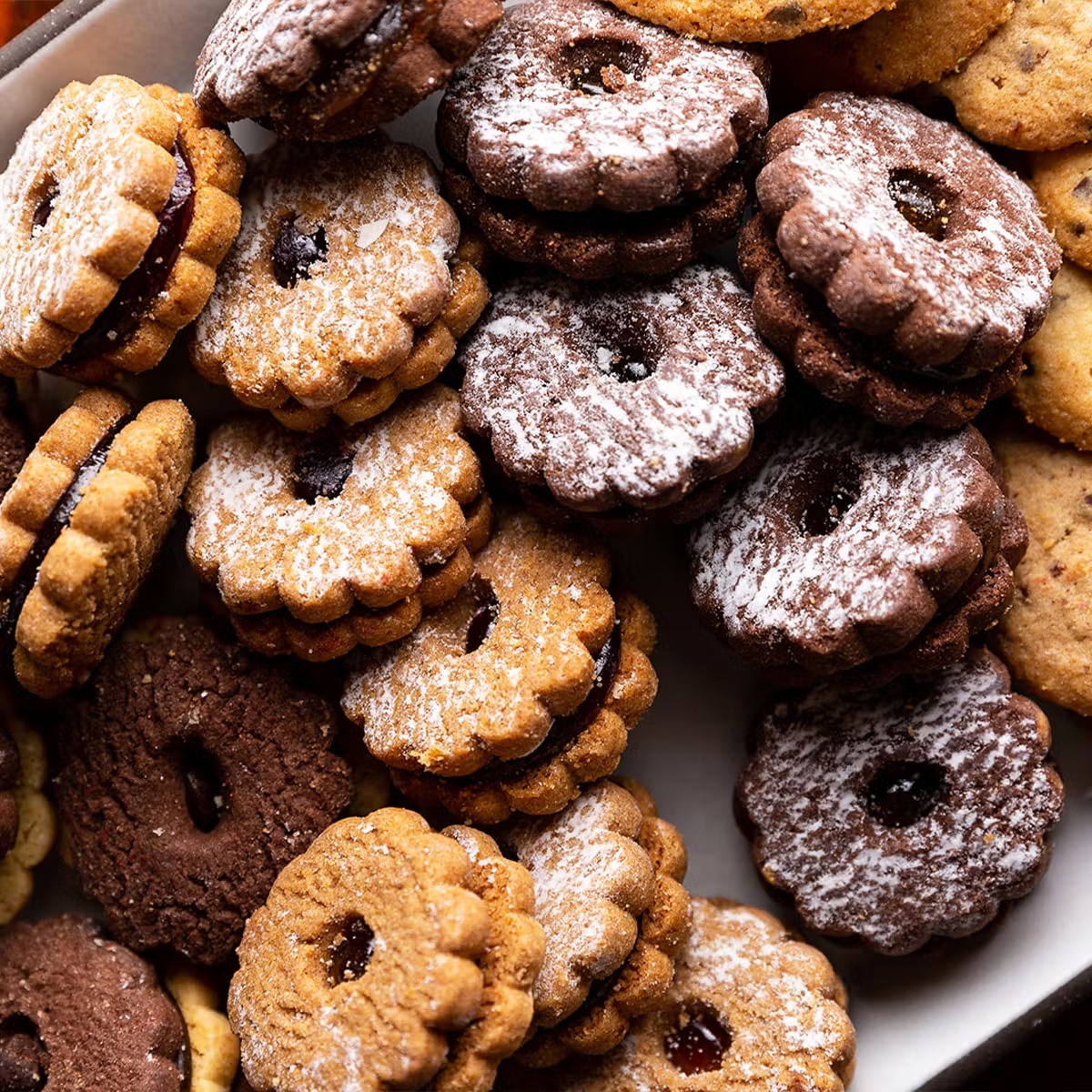 Cookie Sampler - 12 Pack