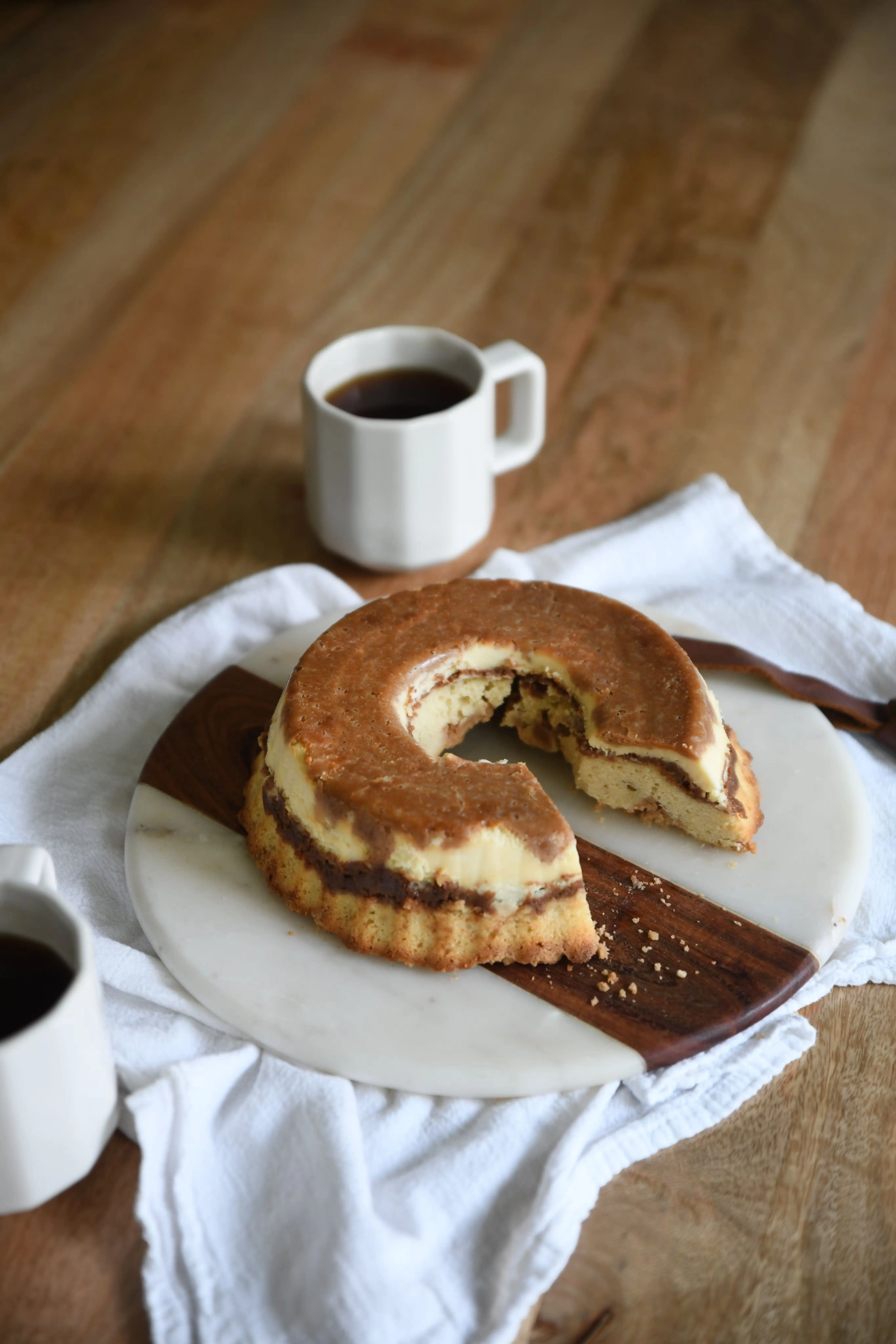 Coffee Cake - Choose Your Own 2 Pack
