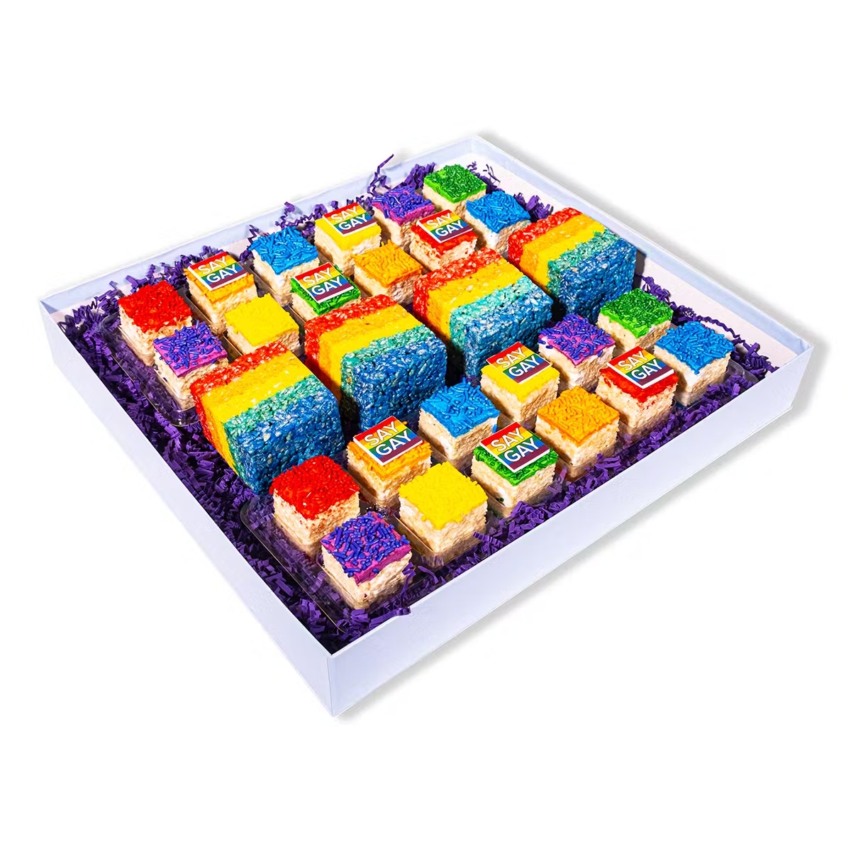 Pride Deluxe "Say Gay" Gift Box