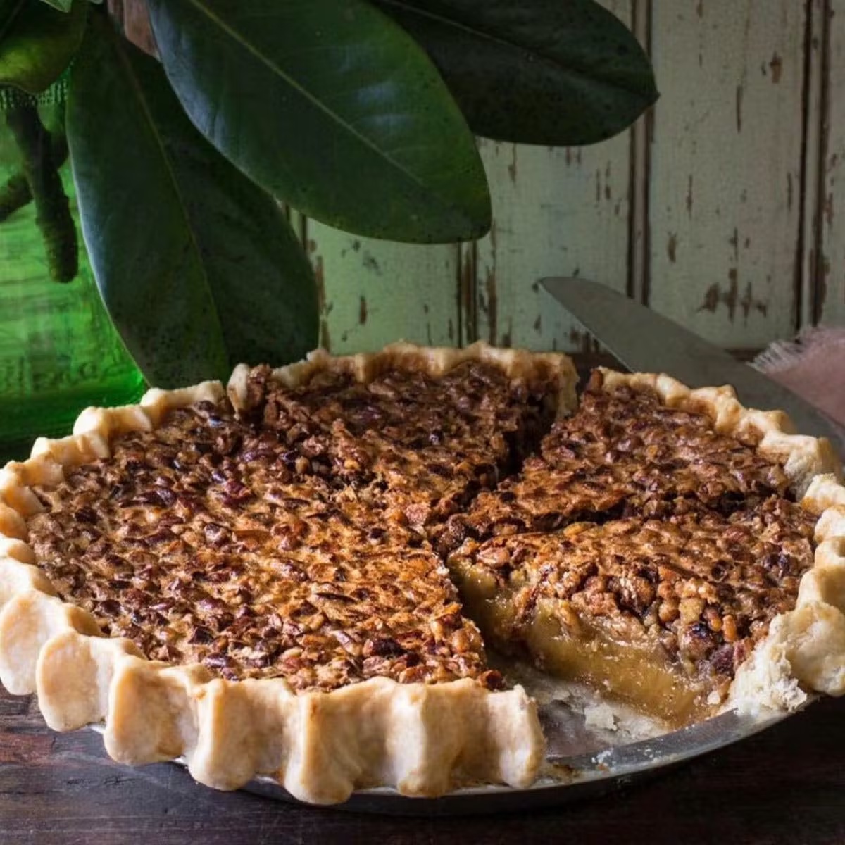 Mississippi Pecan Pie