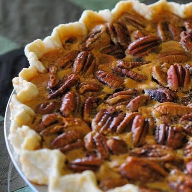 Mississippi Pecan Pie