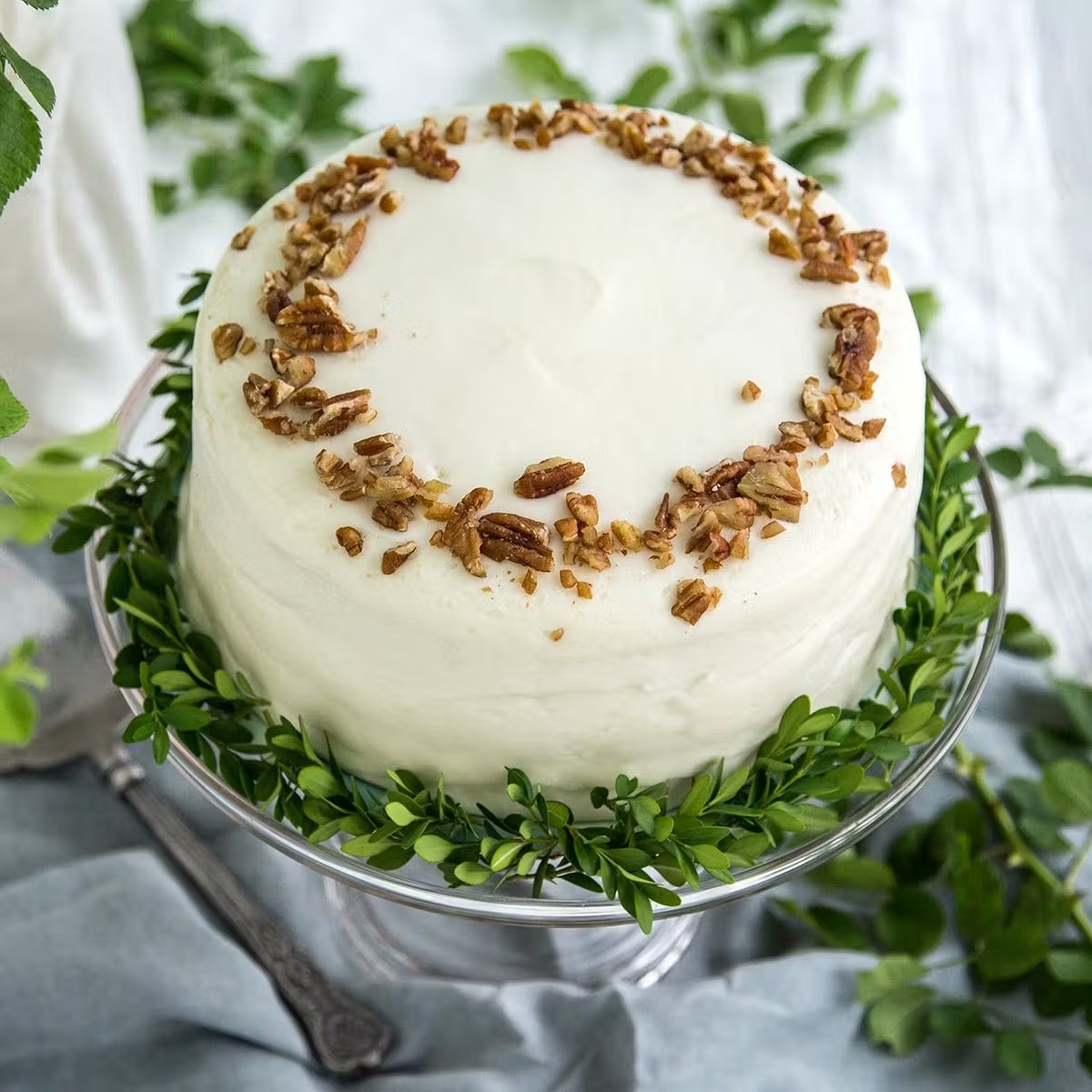 Italian Cream Cake