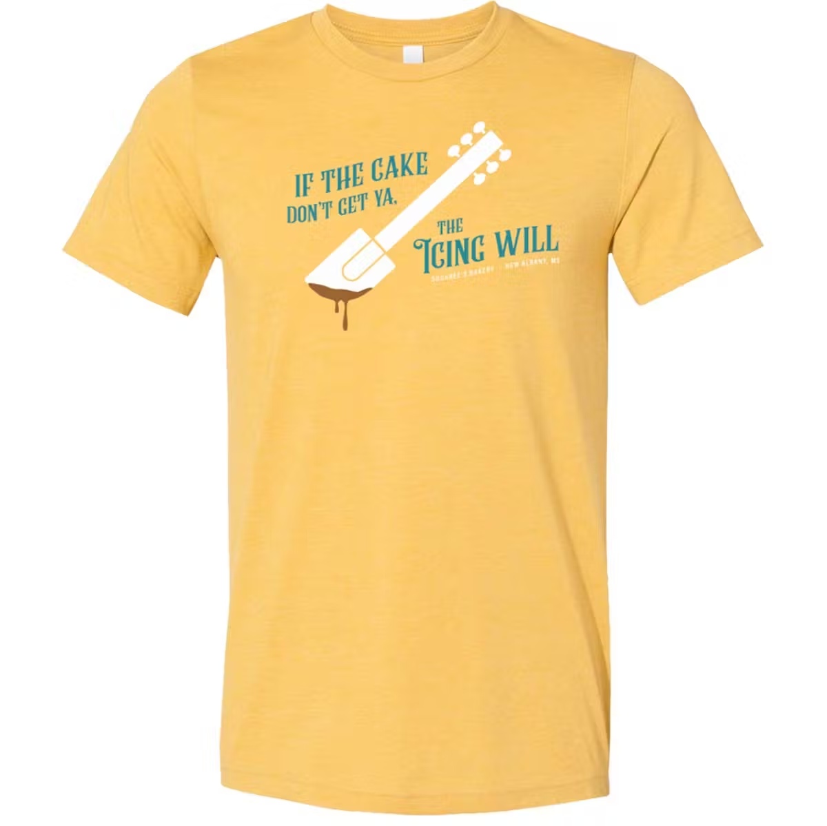 "Icing Spatula" T-Shirt