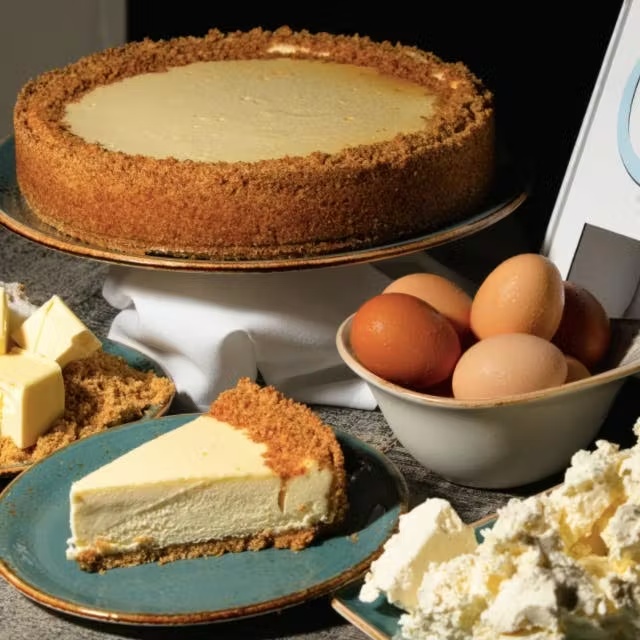 Original Cheesecake