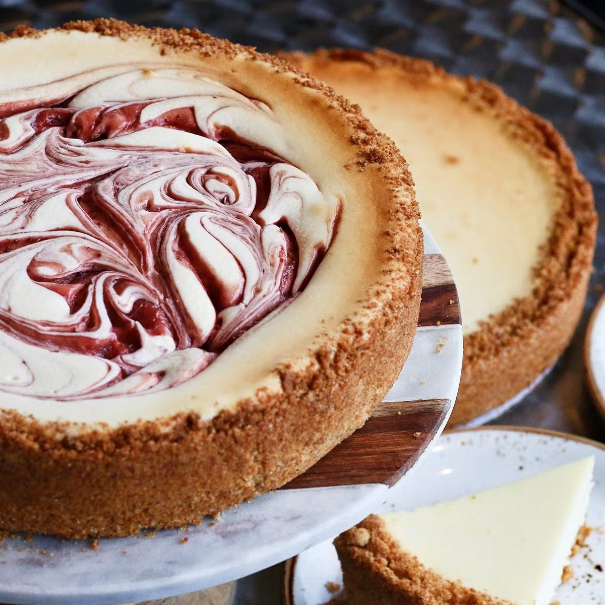 Cotton Blues Cheesecake - Choose Your Own 2 Pack