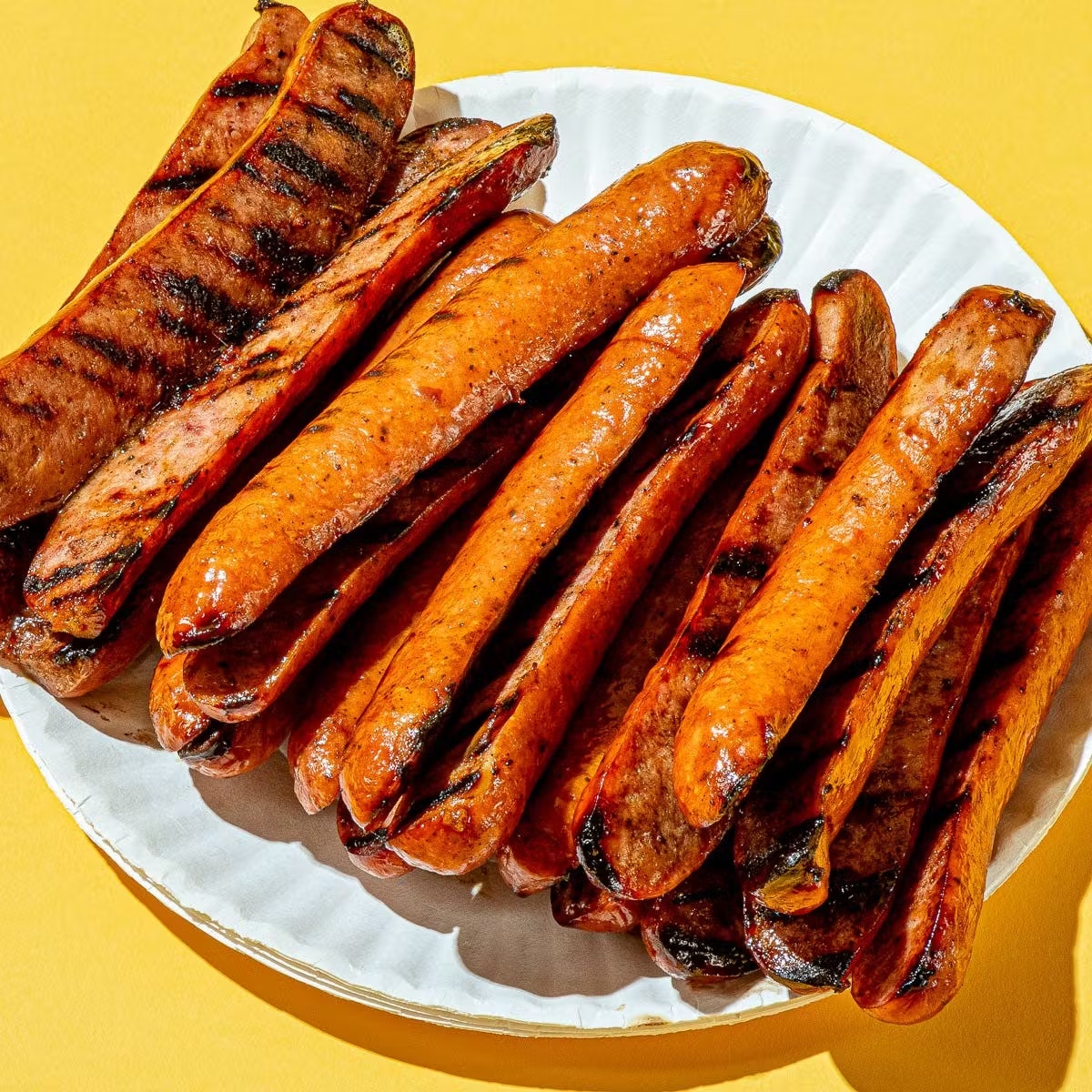 Red Brats - 25 Pack