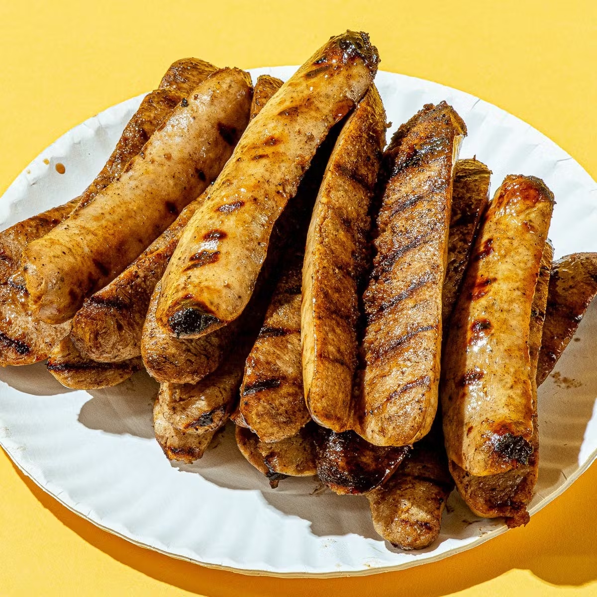 White Brats - 50 Pack