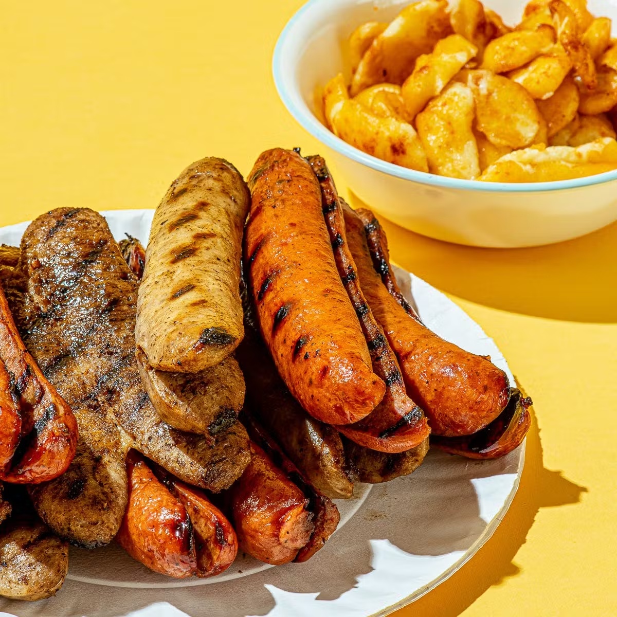 Badger Pack - Brats + Curds for 10