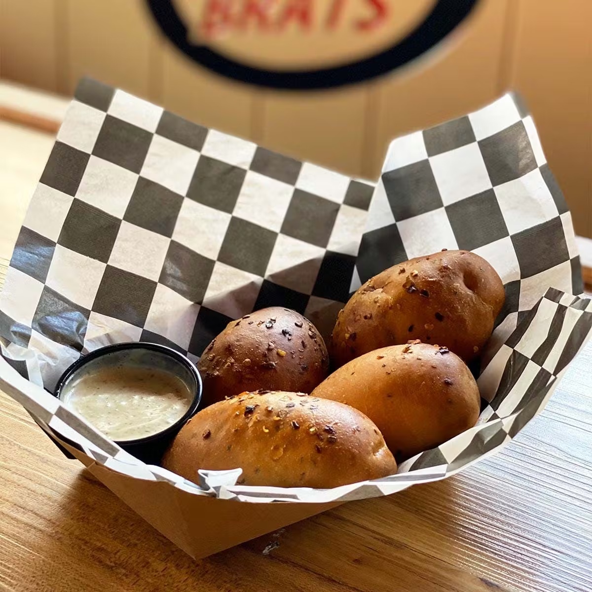 Spicy Bratlet Bites - 12 Pack