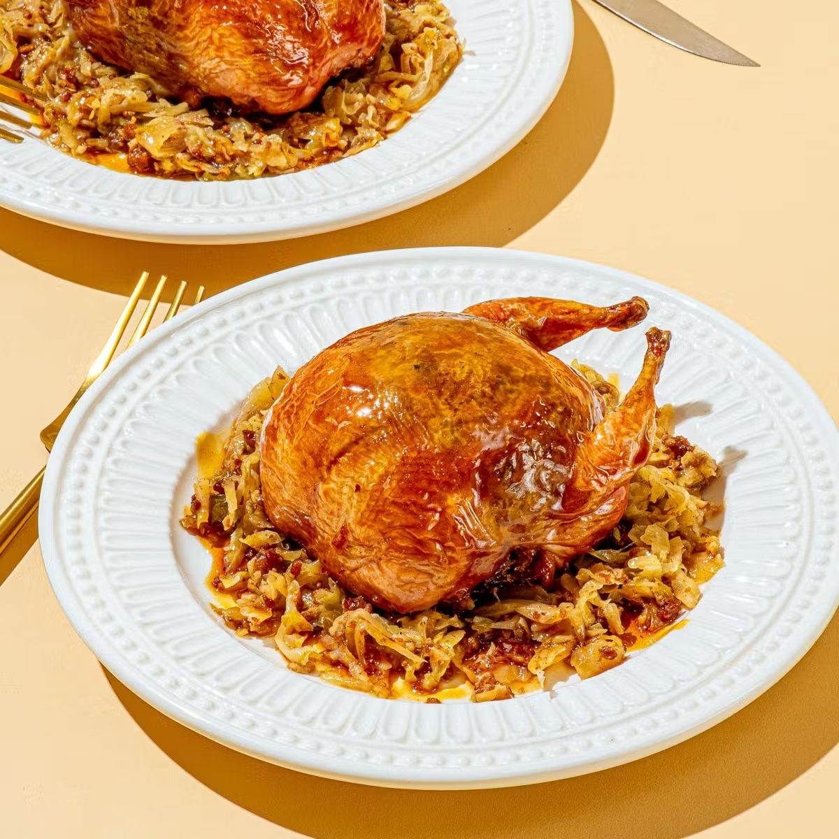 Spiced Sugarcane Lacquered Quail Kit - 2 Pack