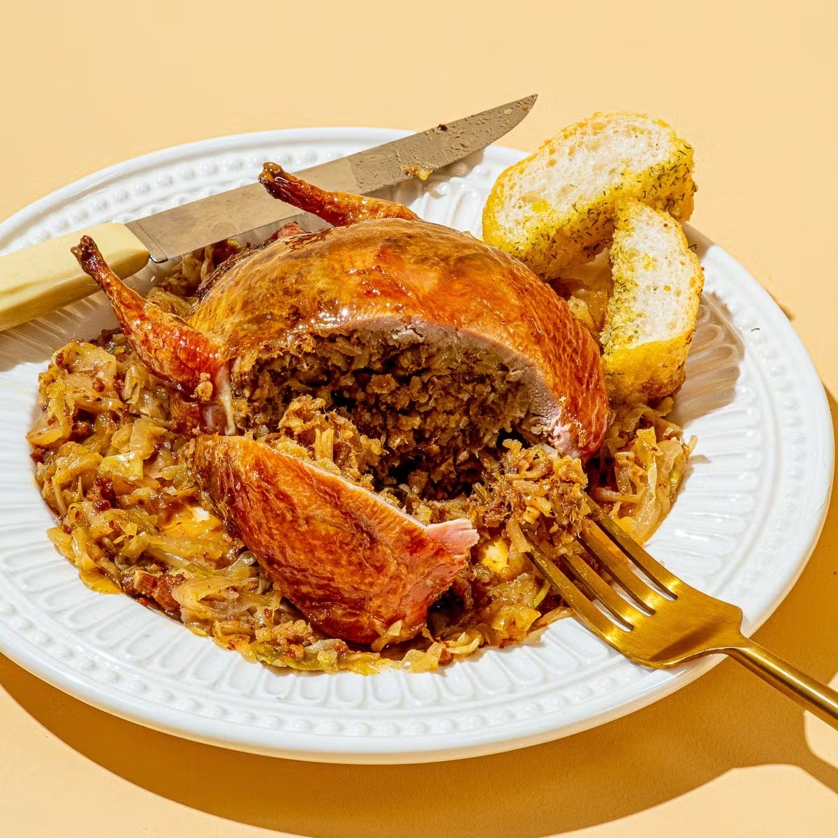 Spiced Sugarcane Lacquered Quail Kit - 4 Pack