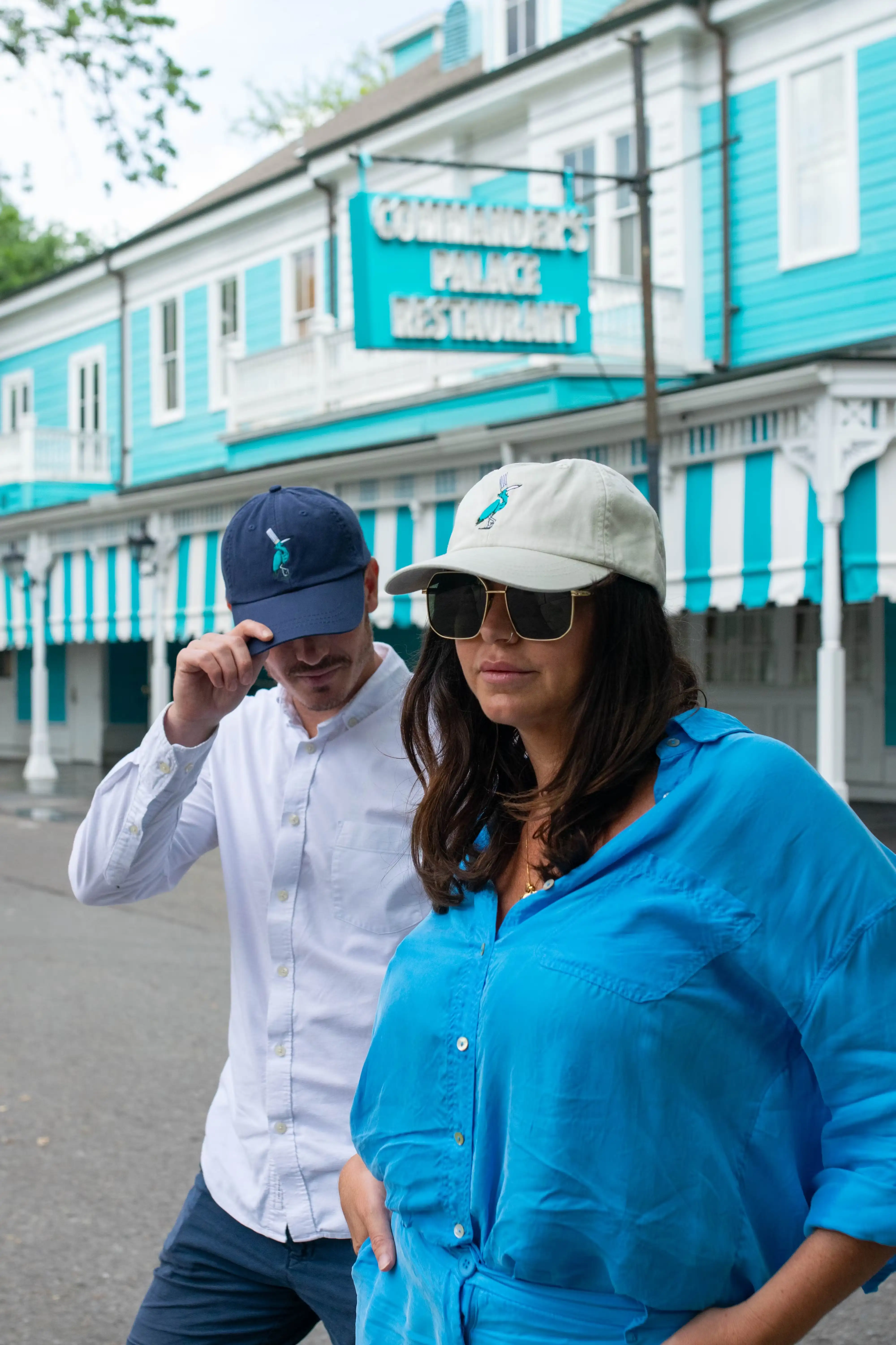 "Tally" Baseball Hat