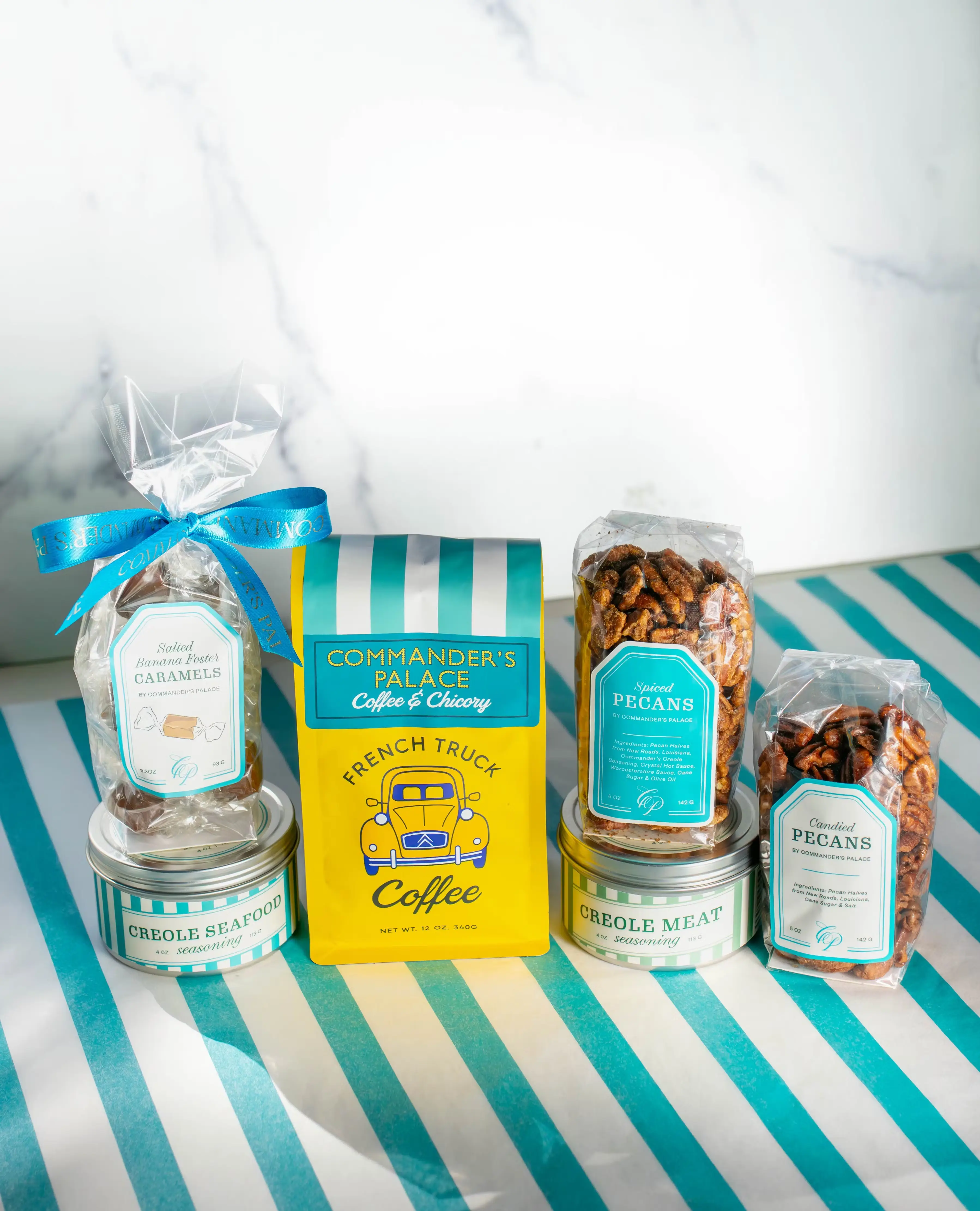 New Orleans Pantry Gift Set
