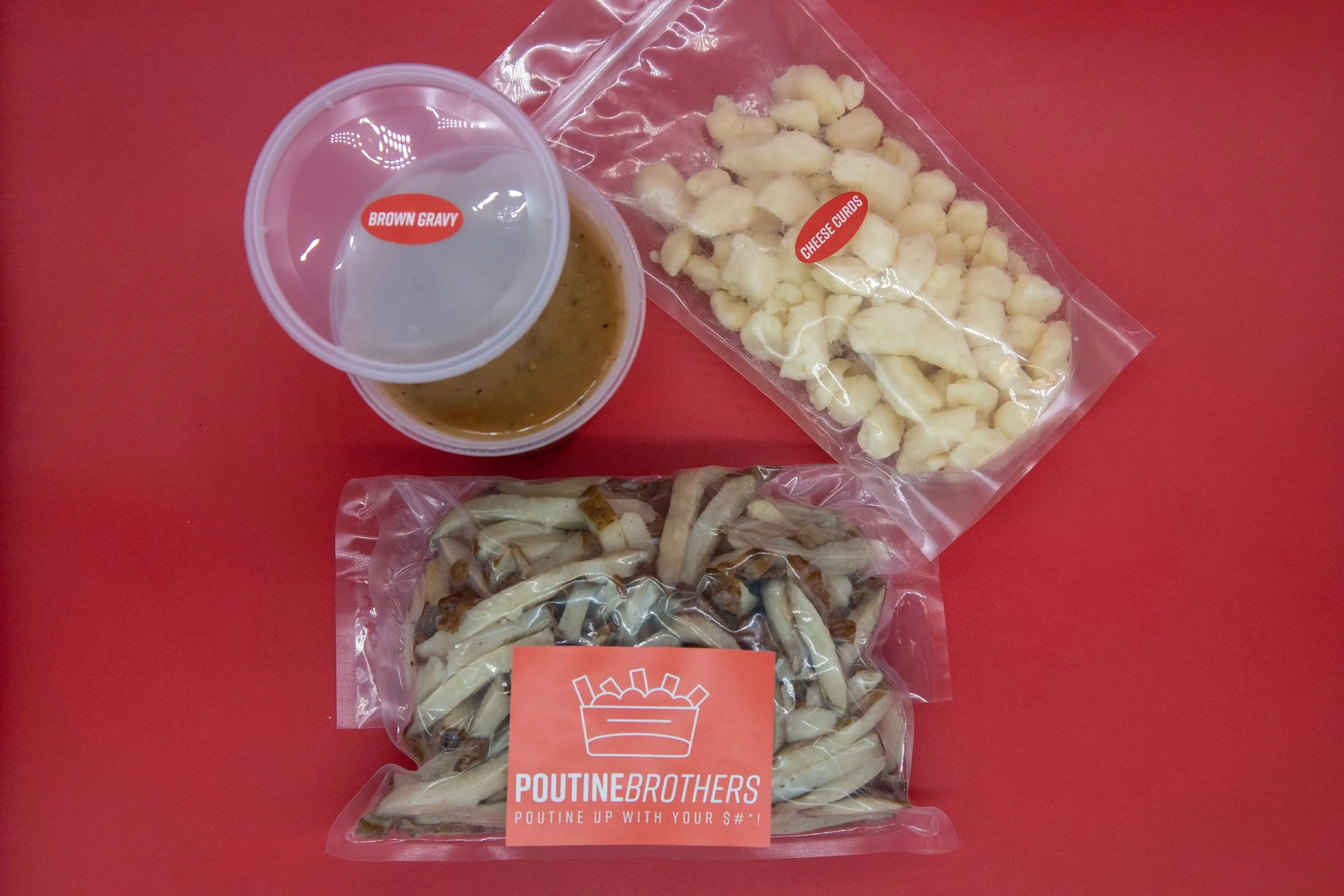 Classic Poutine Kit