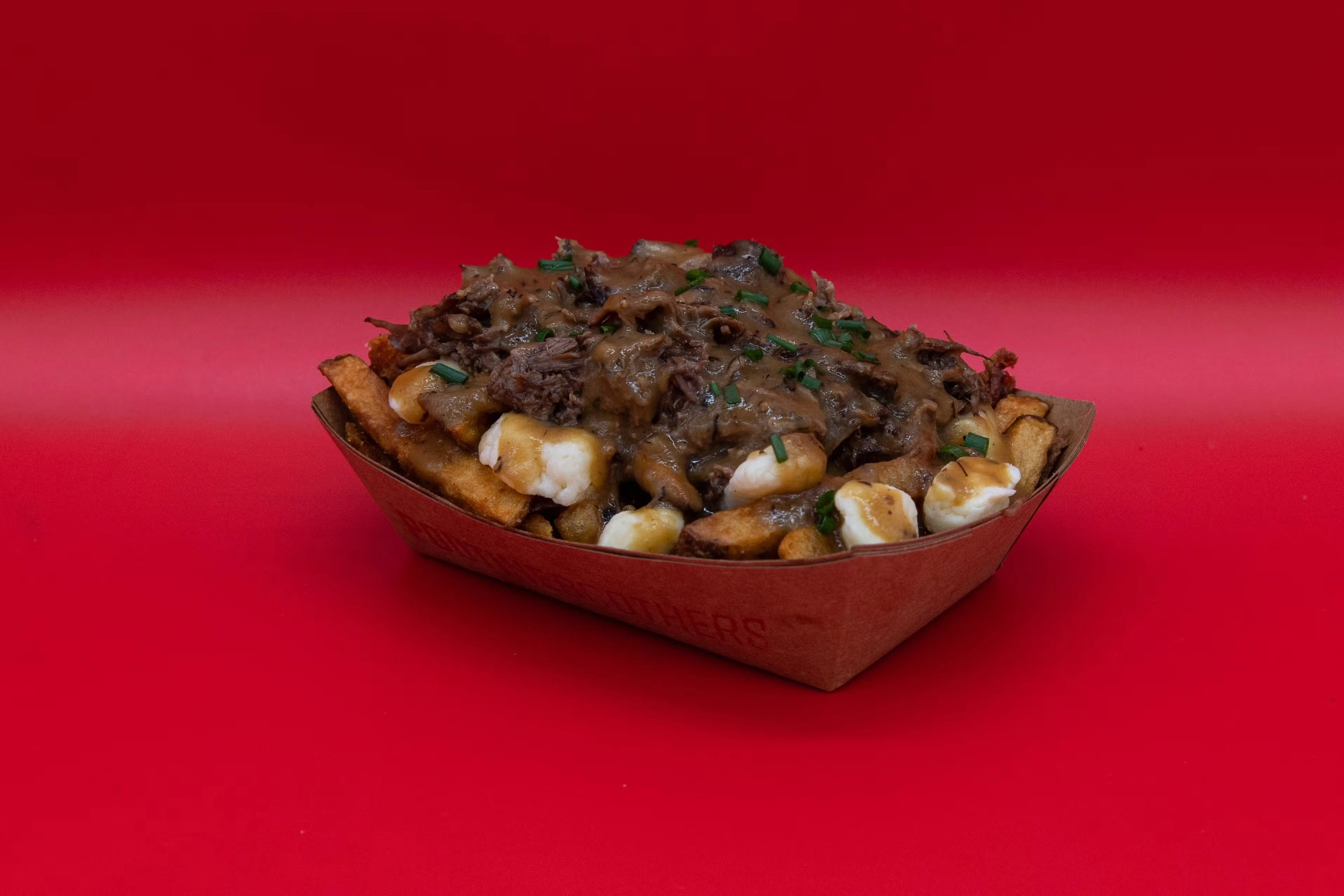 Short Ribs Poutine Kit