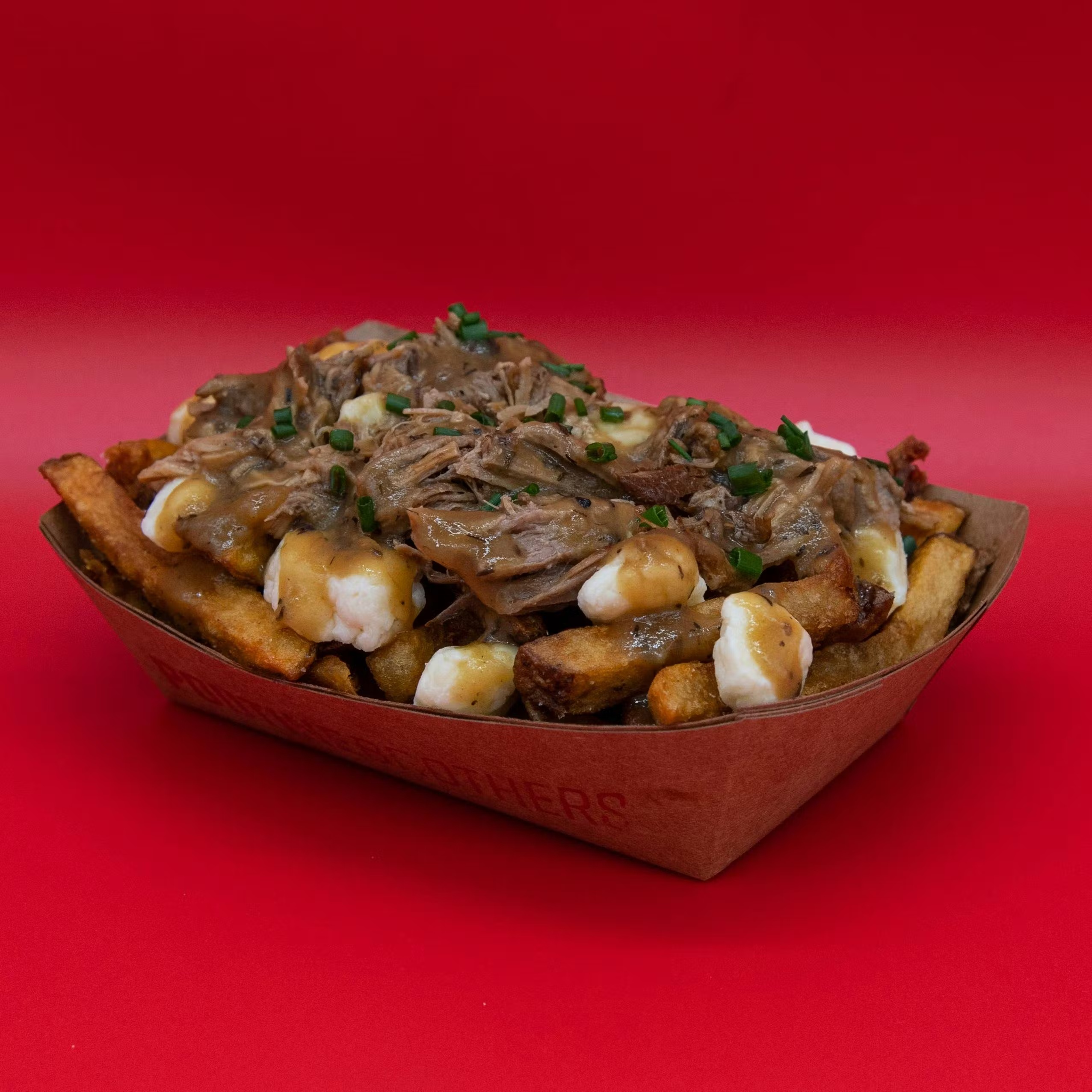 Smoked Pork Poutine Kit