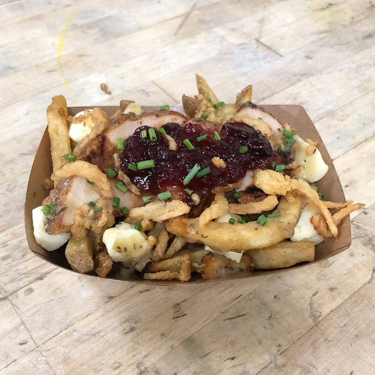 Thanksgiving Poutine Kit