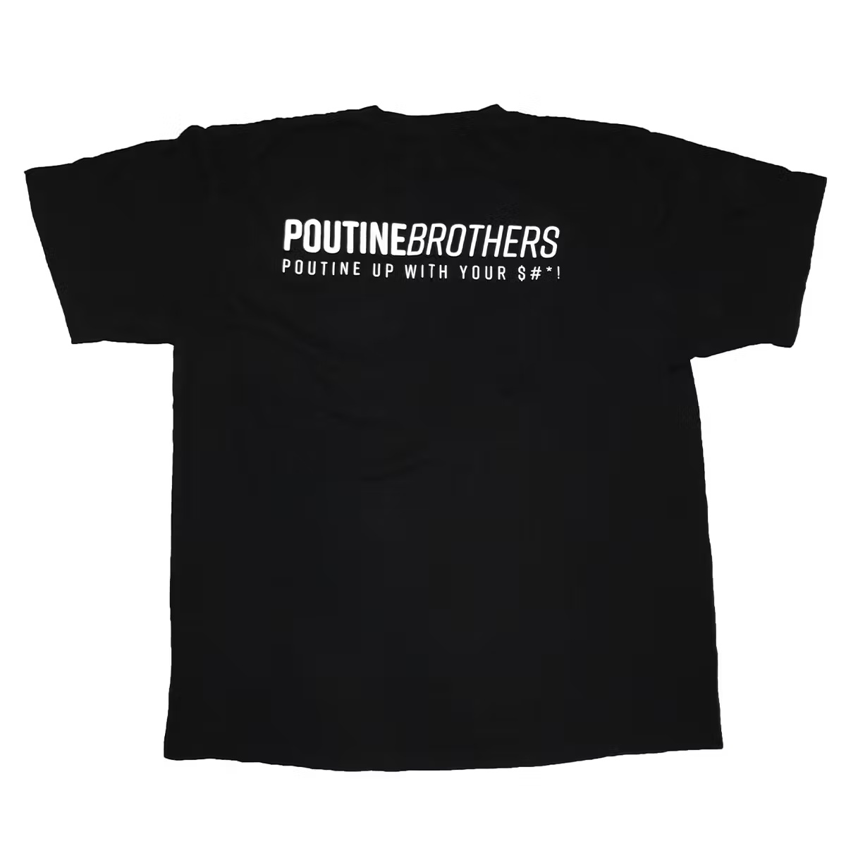Poutine Brothers T-Shirt