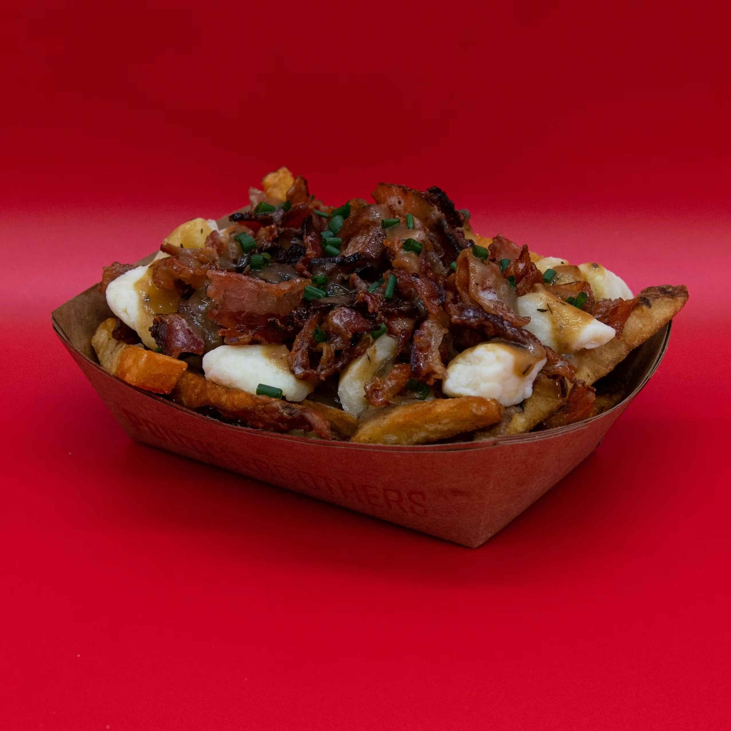 Bacon Poutine Kit