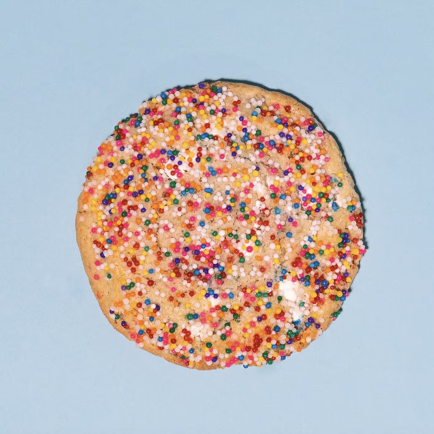 Birthday Cake Cookies - 2 Dozen
