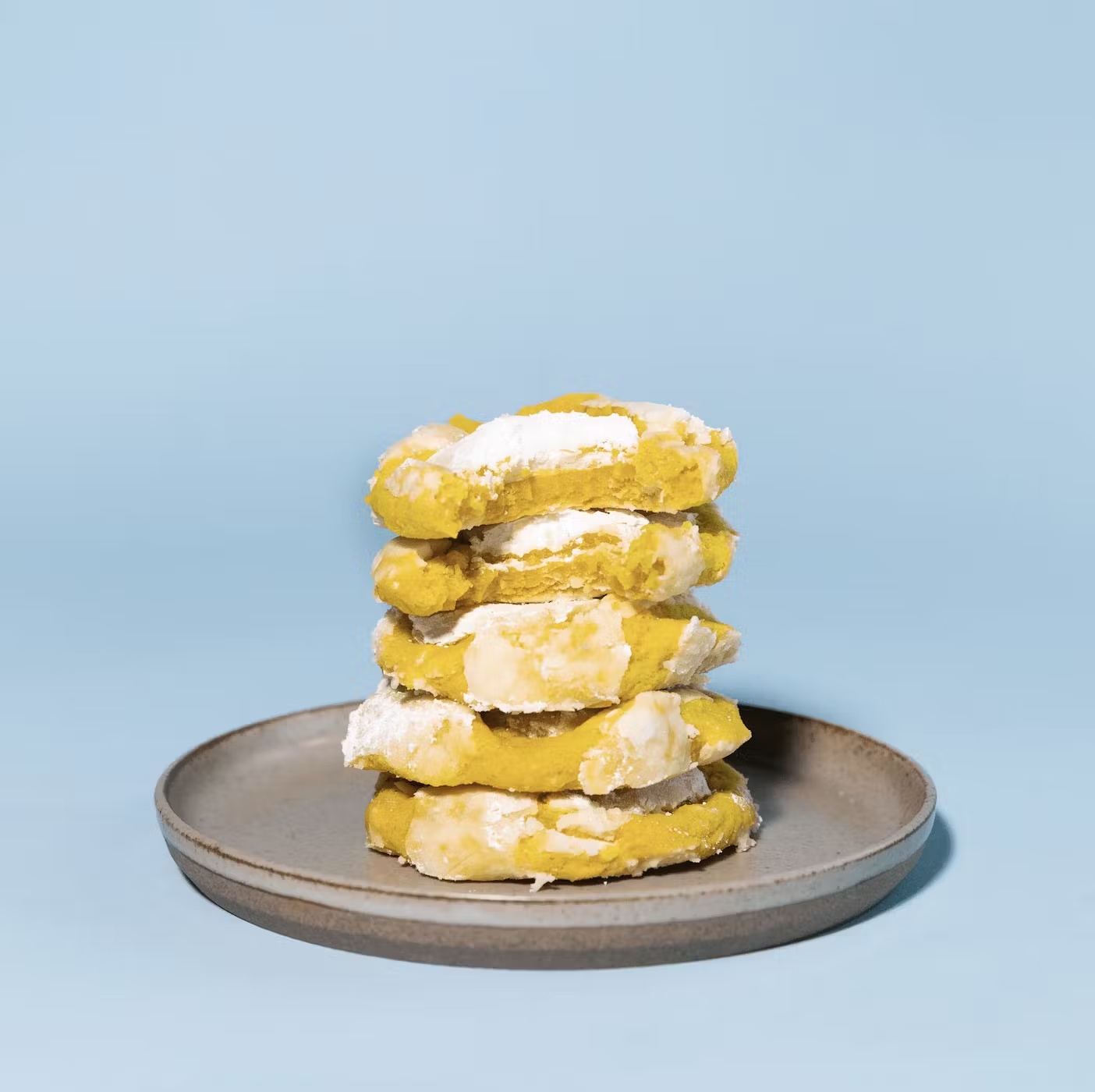 Lemon Bar Cookies - 2 Dozen