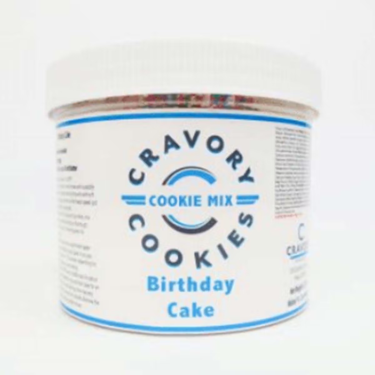 Take + Make Birthday Cake Cookie Mix - 2 Pack