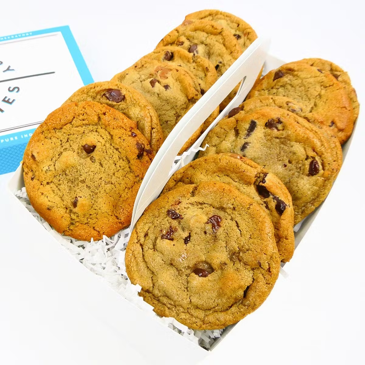 Take + Make Ultimate Chocolate Chip Cookie Mix - 2 Pack