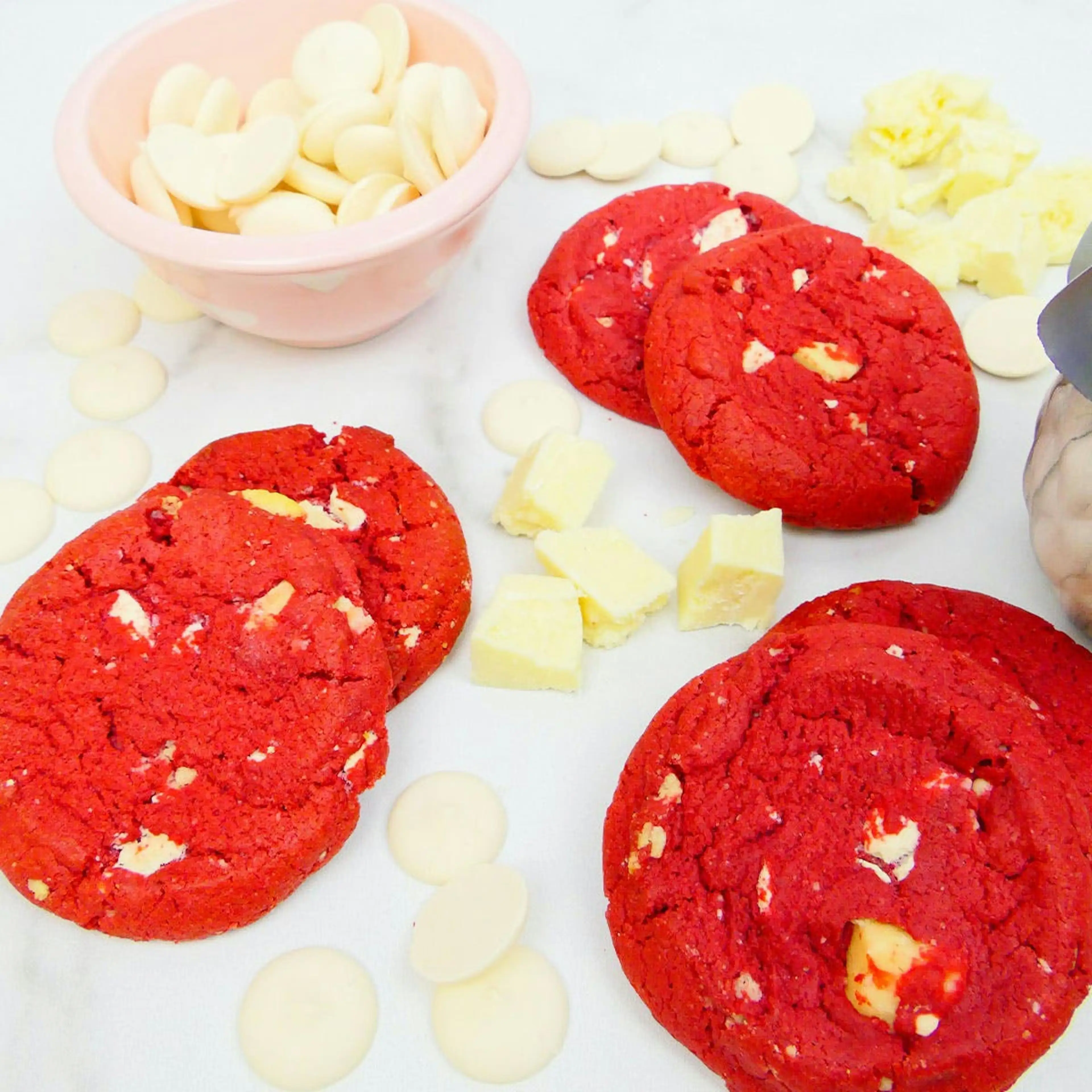 Zakarian Valentine's Day Cookie Collection - 2 Dozen