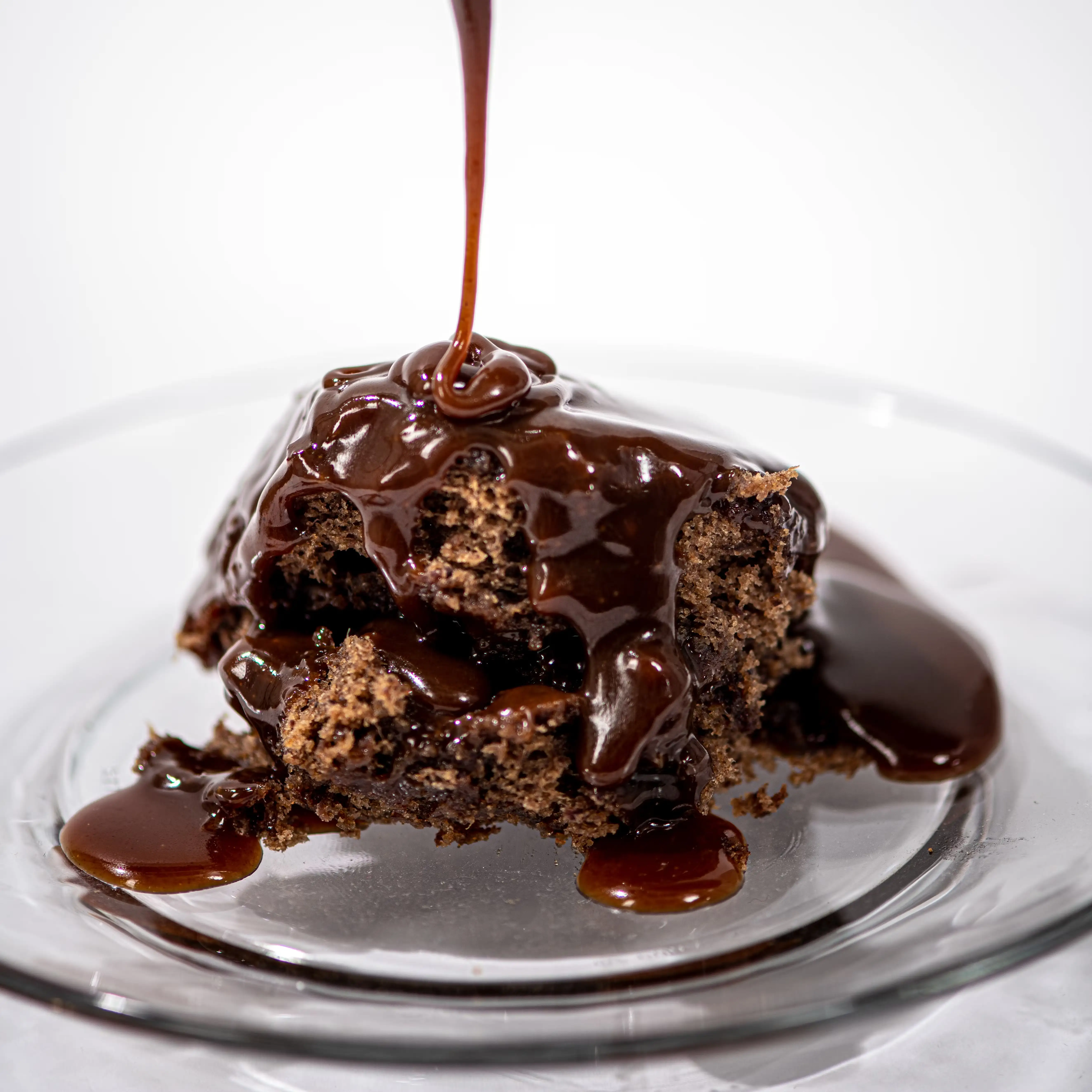 Sticky Toffee Pudding