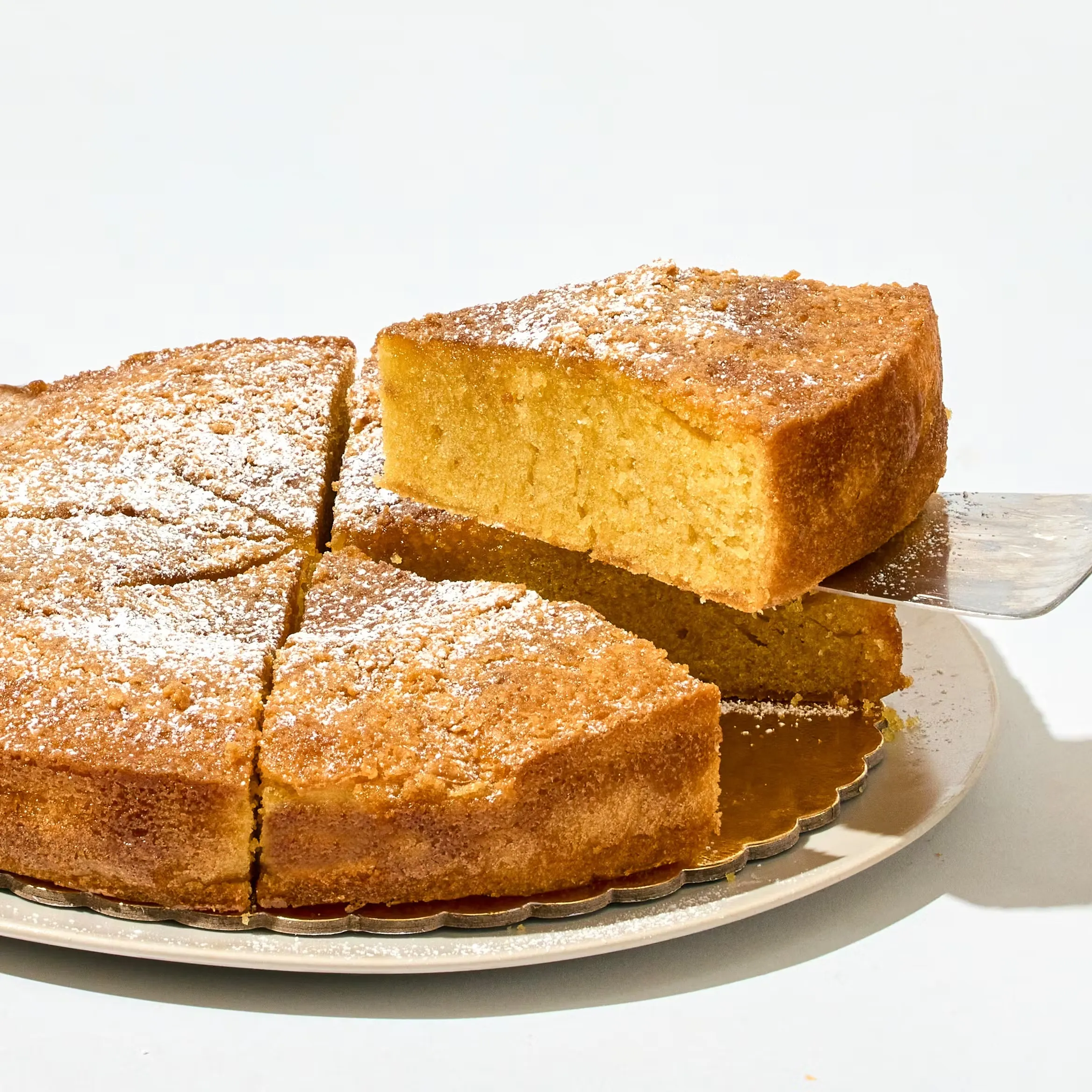 Orange Olive Oil Cake