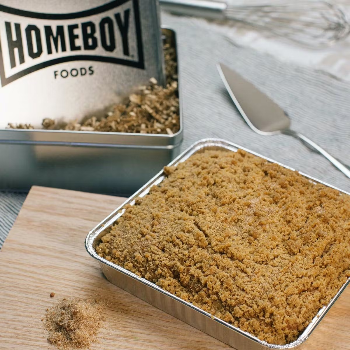 Cinnamon Coffee Cake