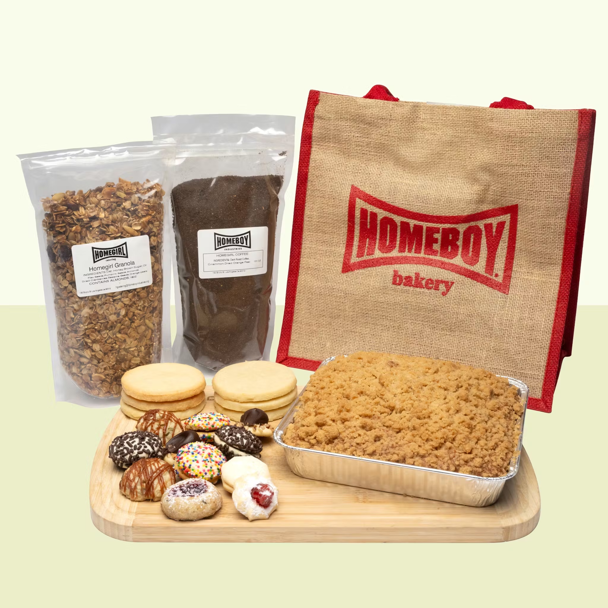 "Kindness" Bakery Sampler