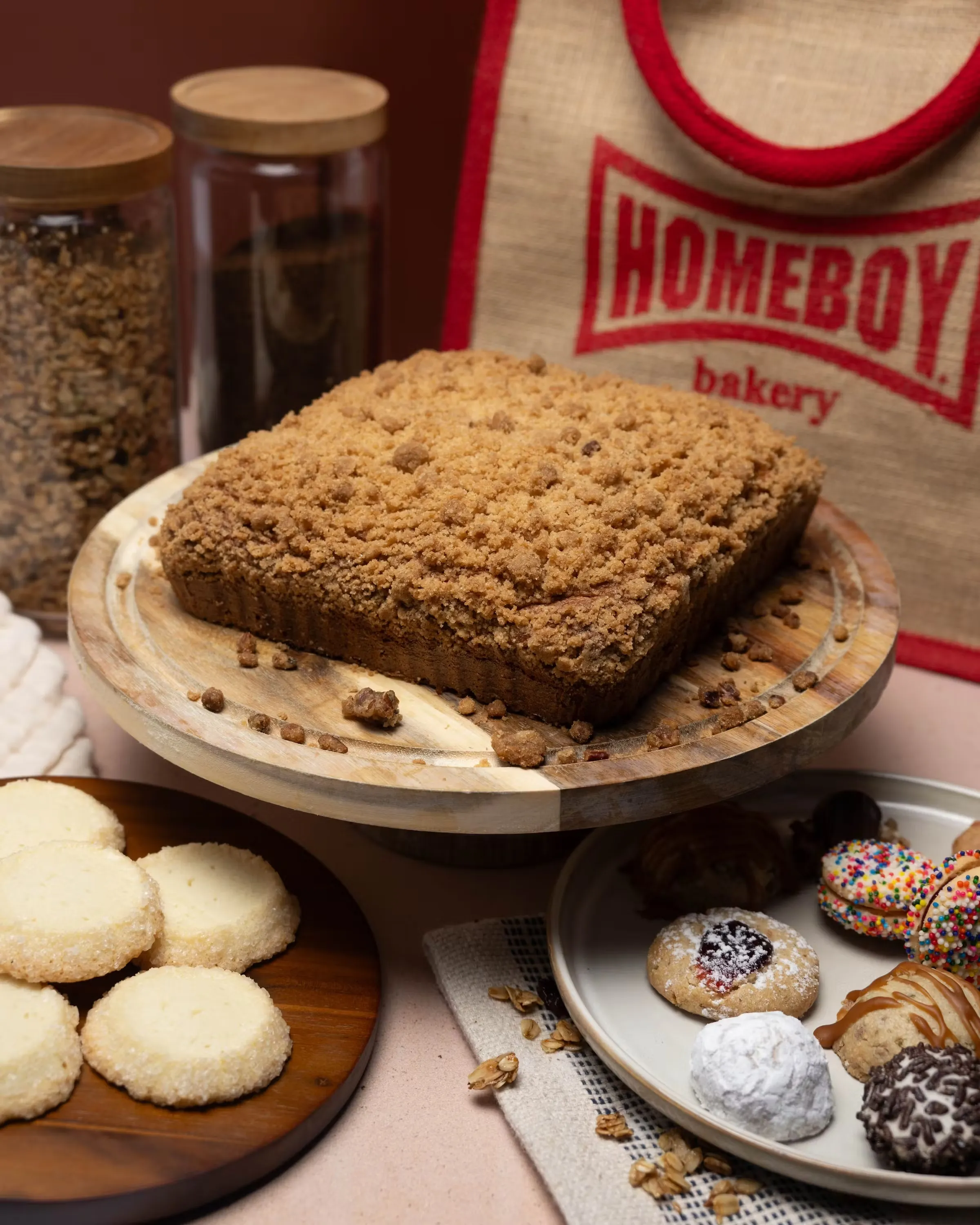 "Kindness" Bakery Sampler