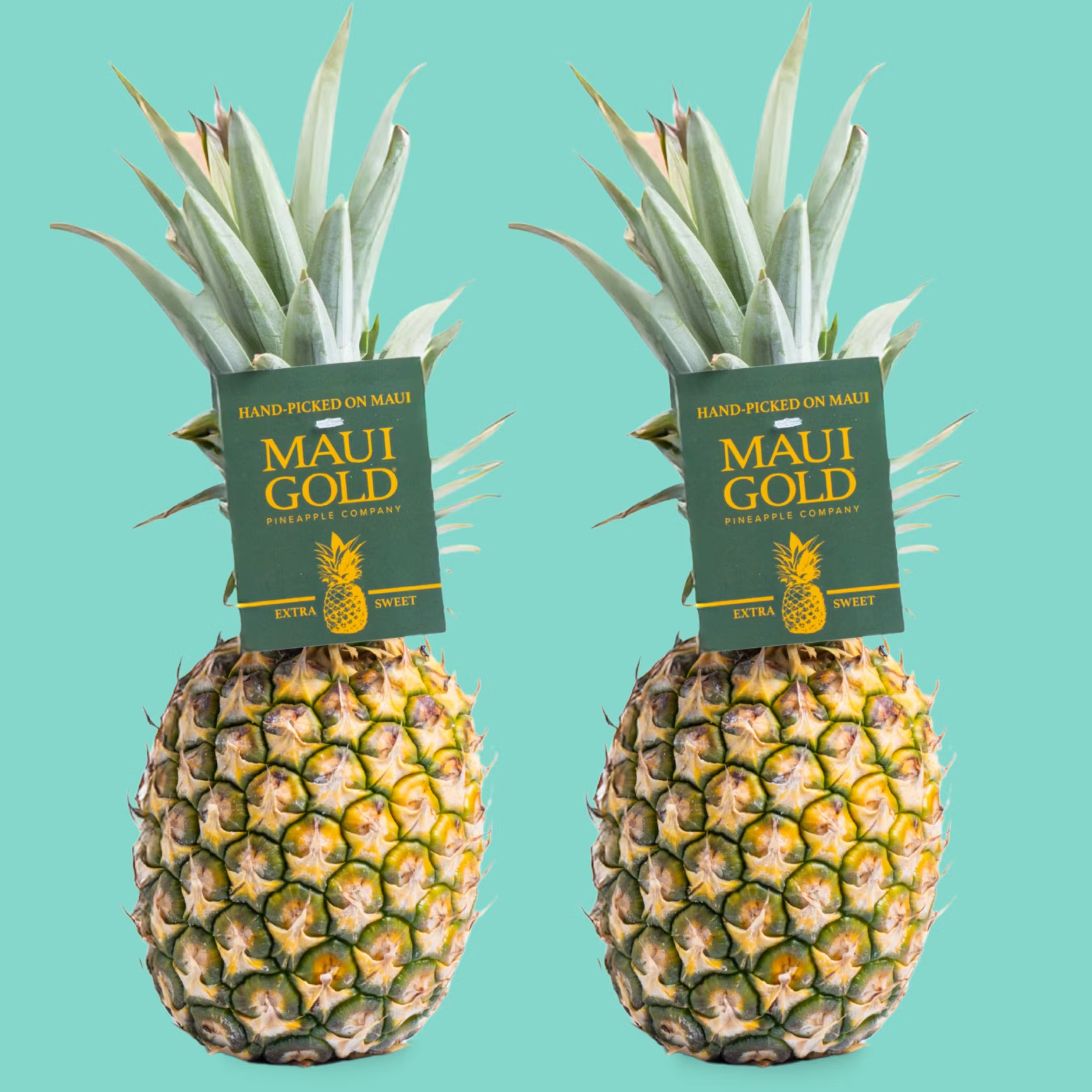 Maui GoldÂ® Pineapple - 2 Pack