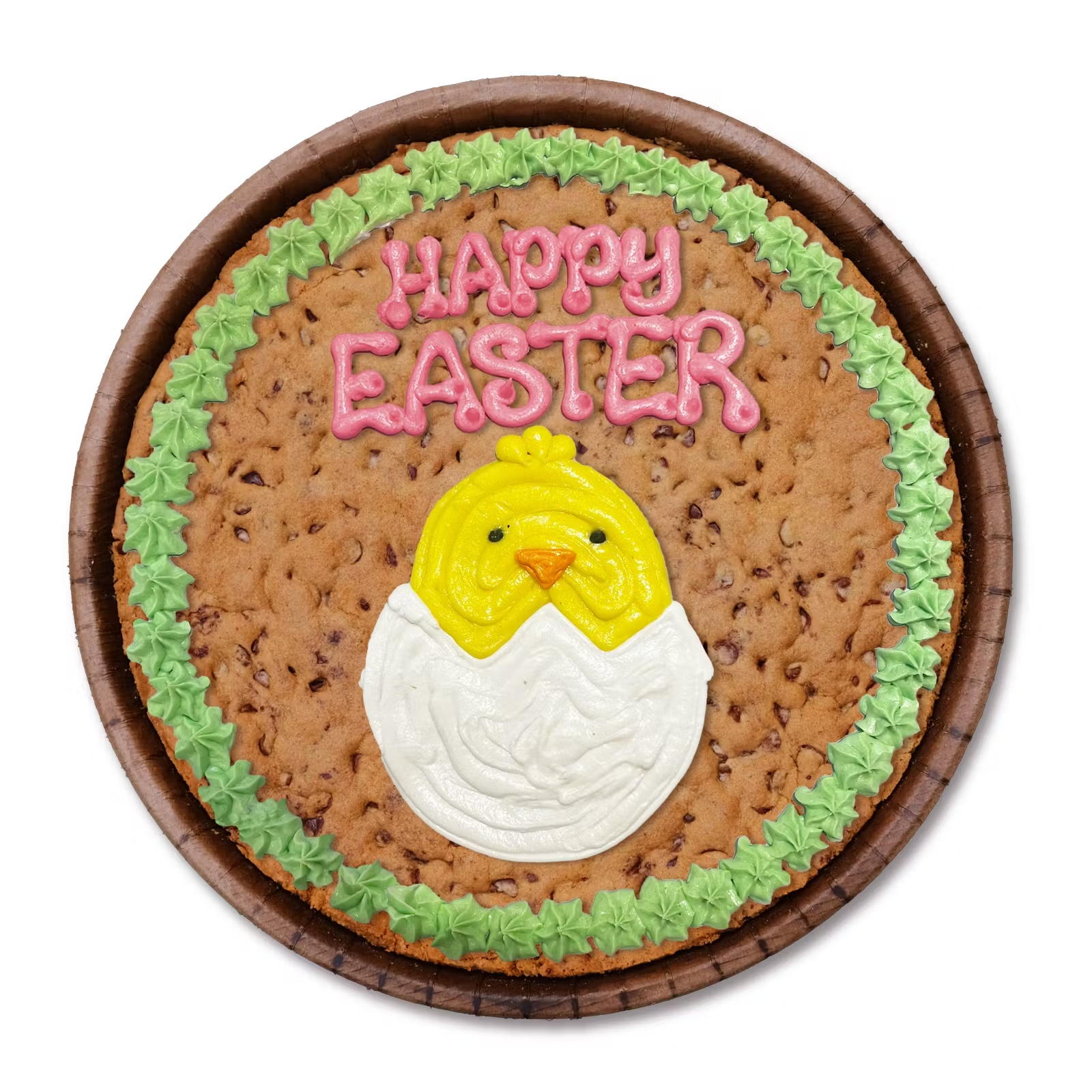 Easter Cookie Cake