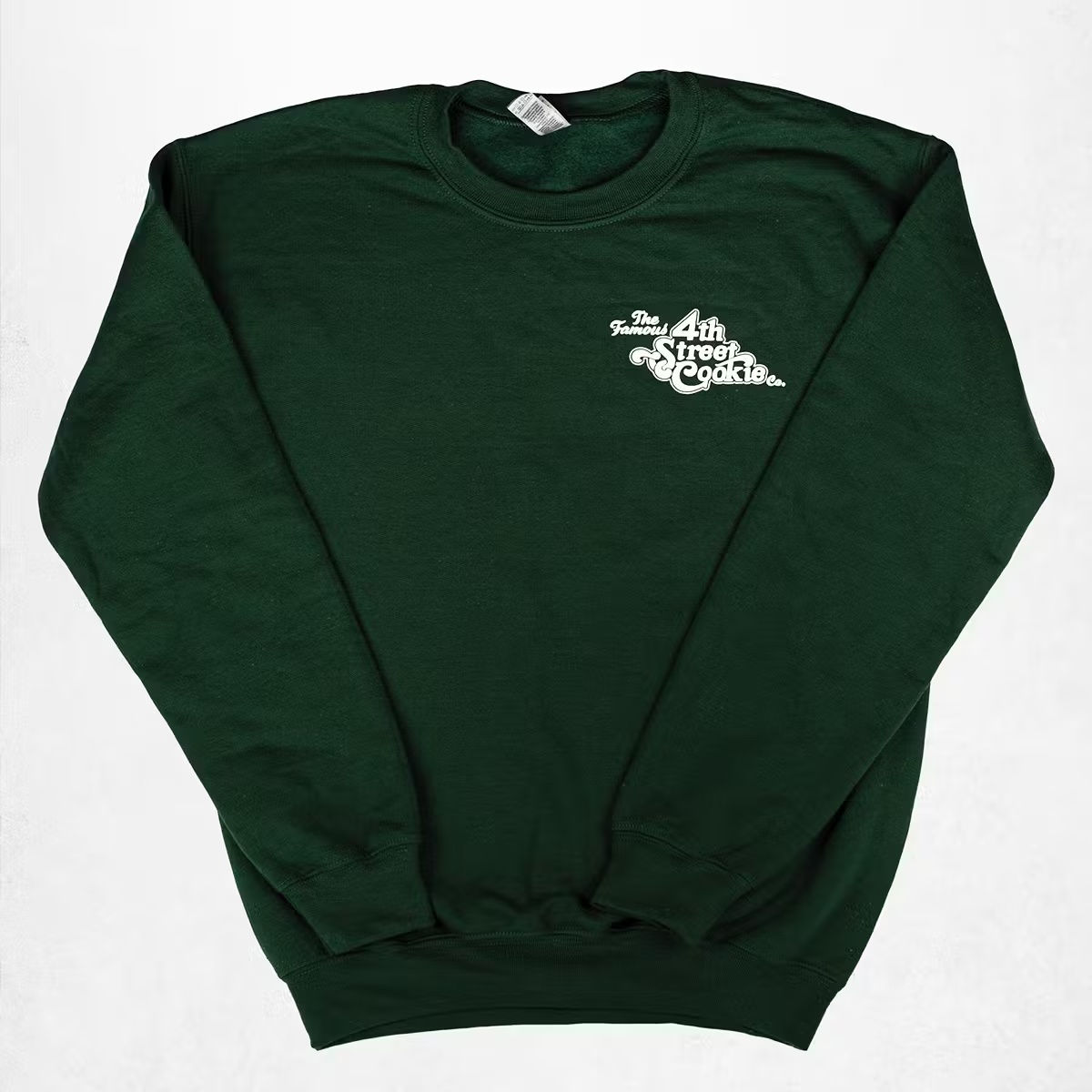 Famous 4th Street Long Sleeve Pullover