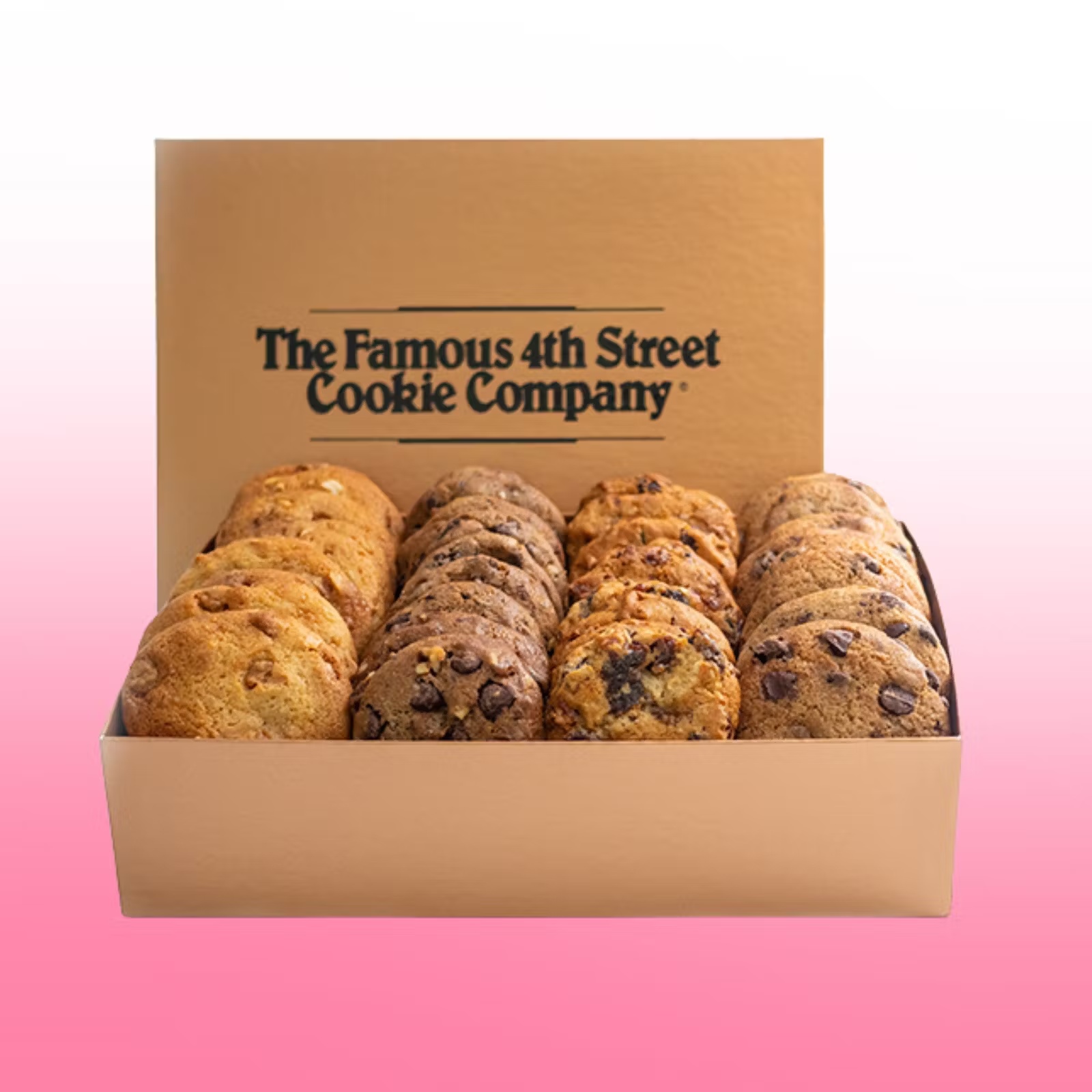 Mini Cookies - Buy 32, Get 32 FREE