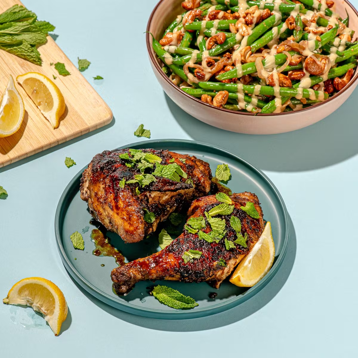 Citrus-Spiced Split Chicken Kit for 2