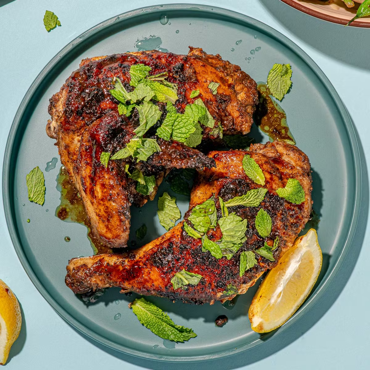 Citrus-Spiced Split Chicken Kit for 2