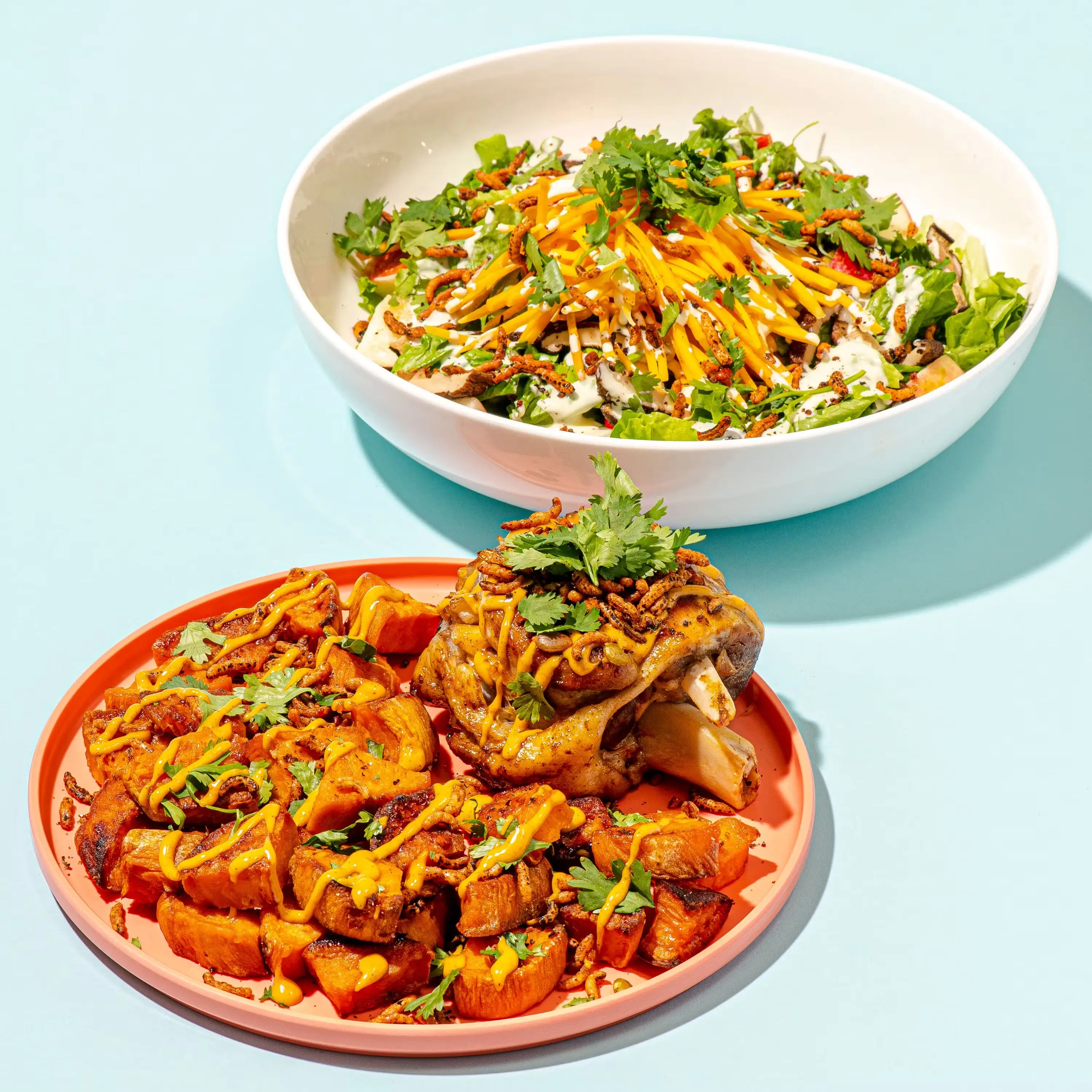 YucatÃ¡n-Marinated Pork Shank Kit for 2