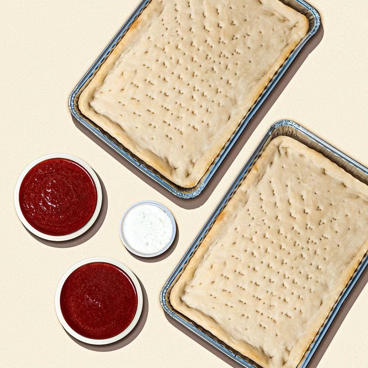 Classic Red Tomato Pie Kit - 4 Pack