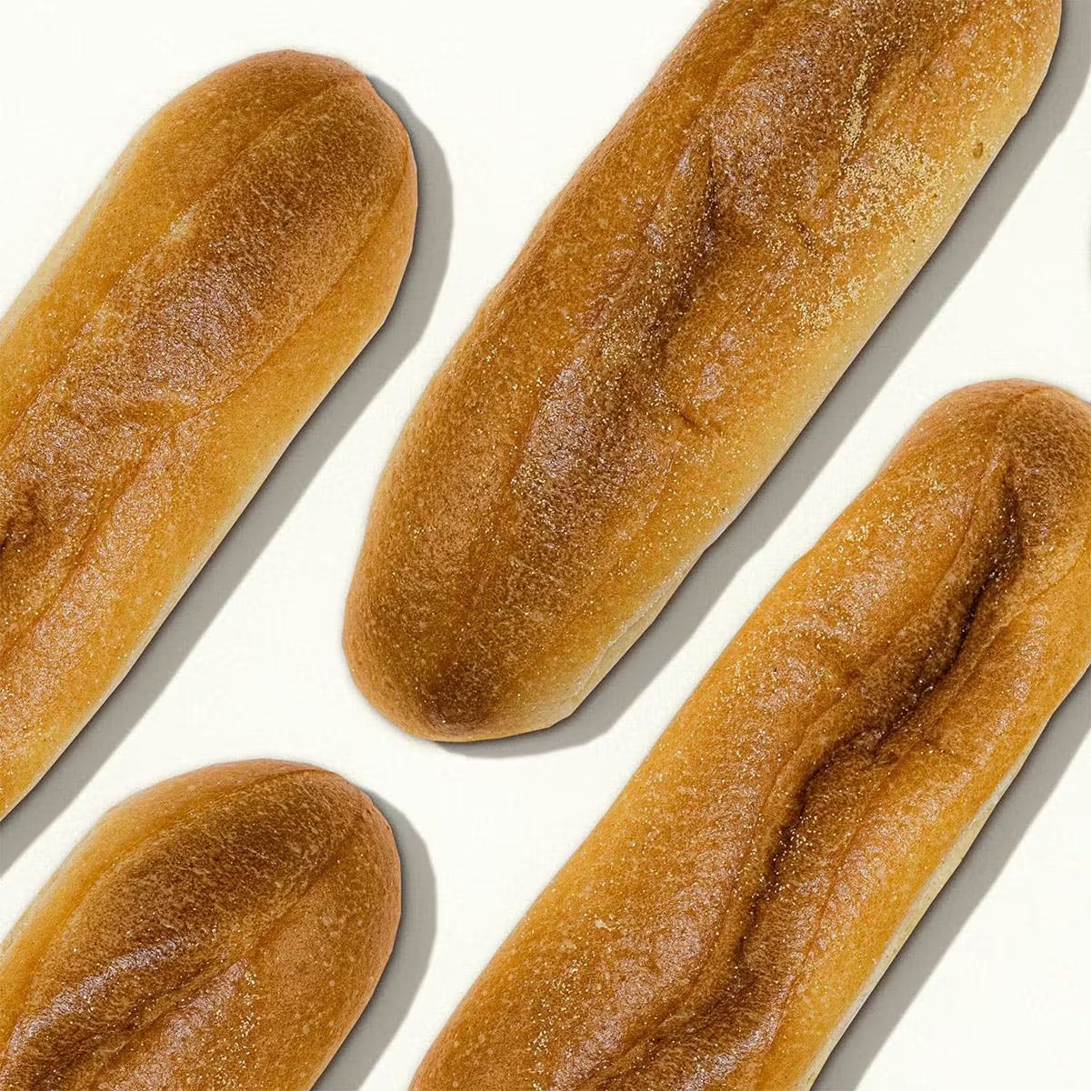 Steak Rolls - 24 Pack