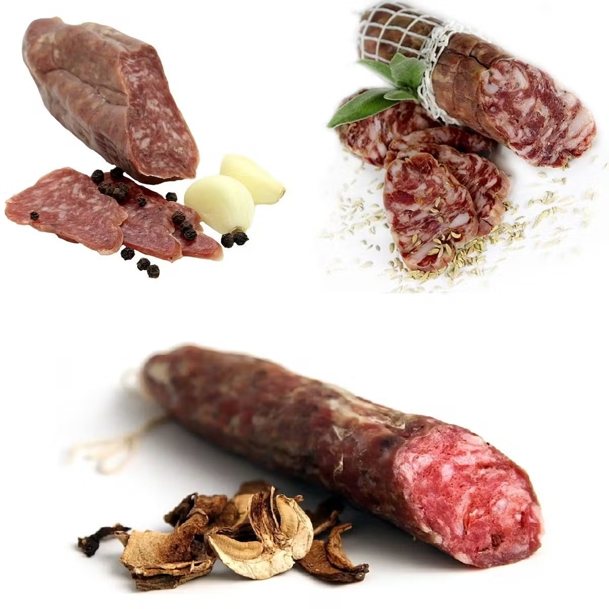 Best Seller Salumi Trio