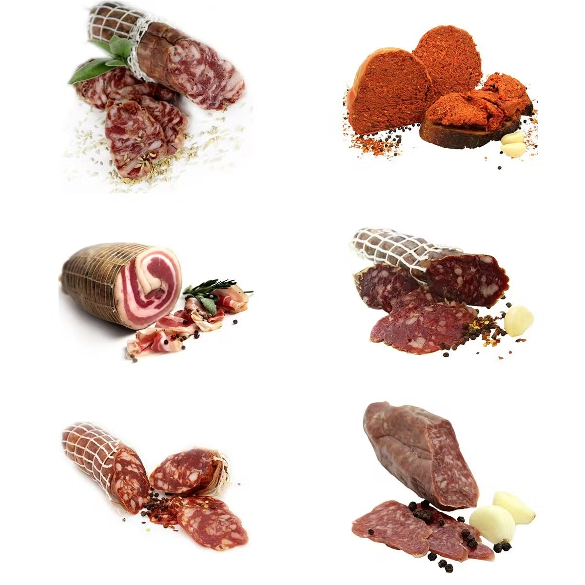 Italian Charcuterie - Choose Your Own 12 Pack
