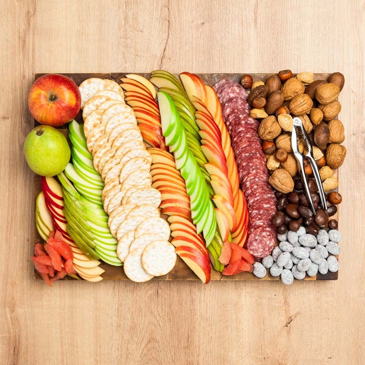 Charcuterie Kit for 4-6