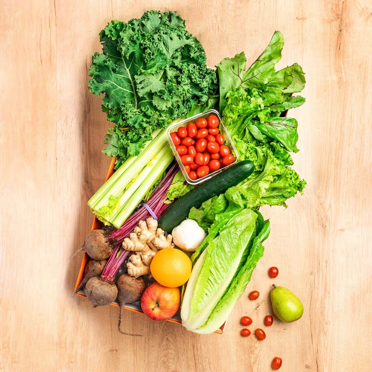 Organic Juice Cleanse Kit